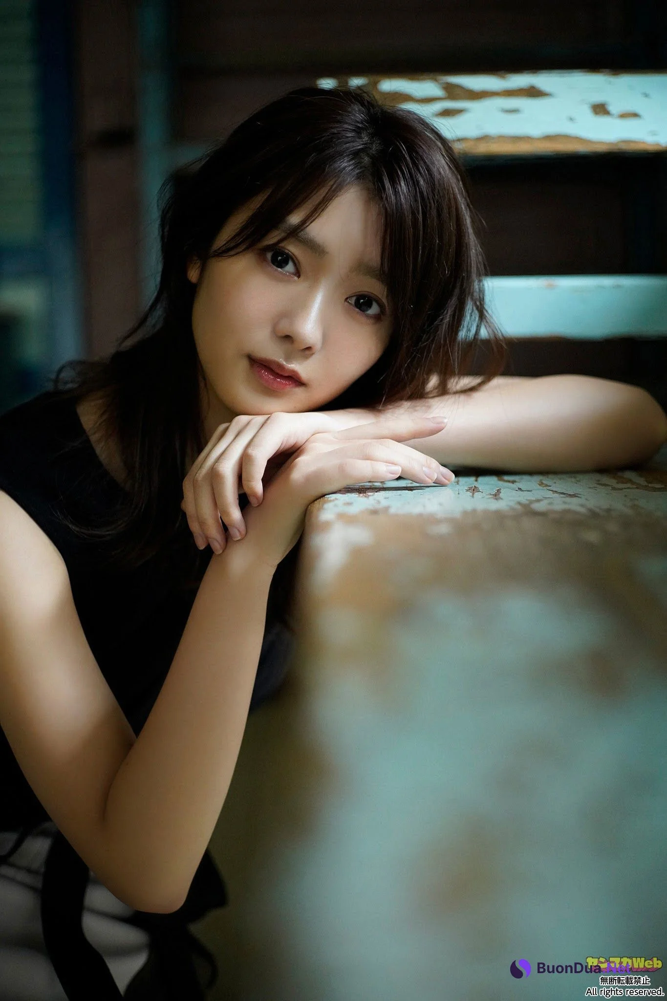 Hono Tamura 田村保乃, ヤンマガWeb 櫻坂46 坂道ネクストジェネレーション＋ Set.02 - 照片 16