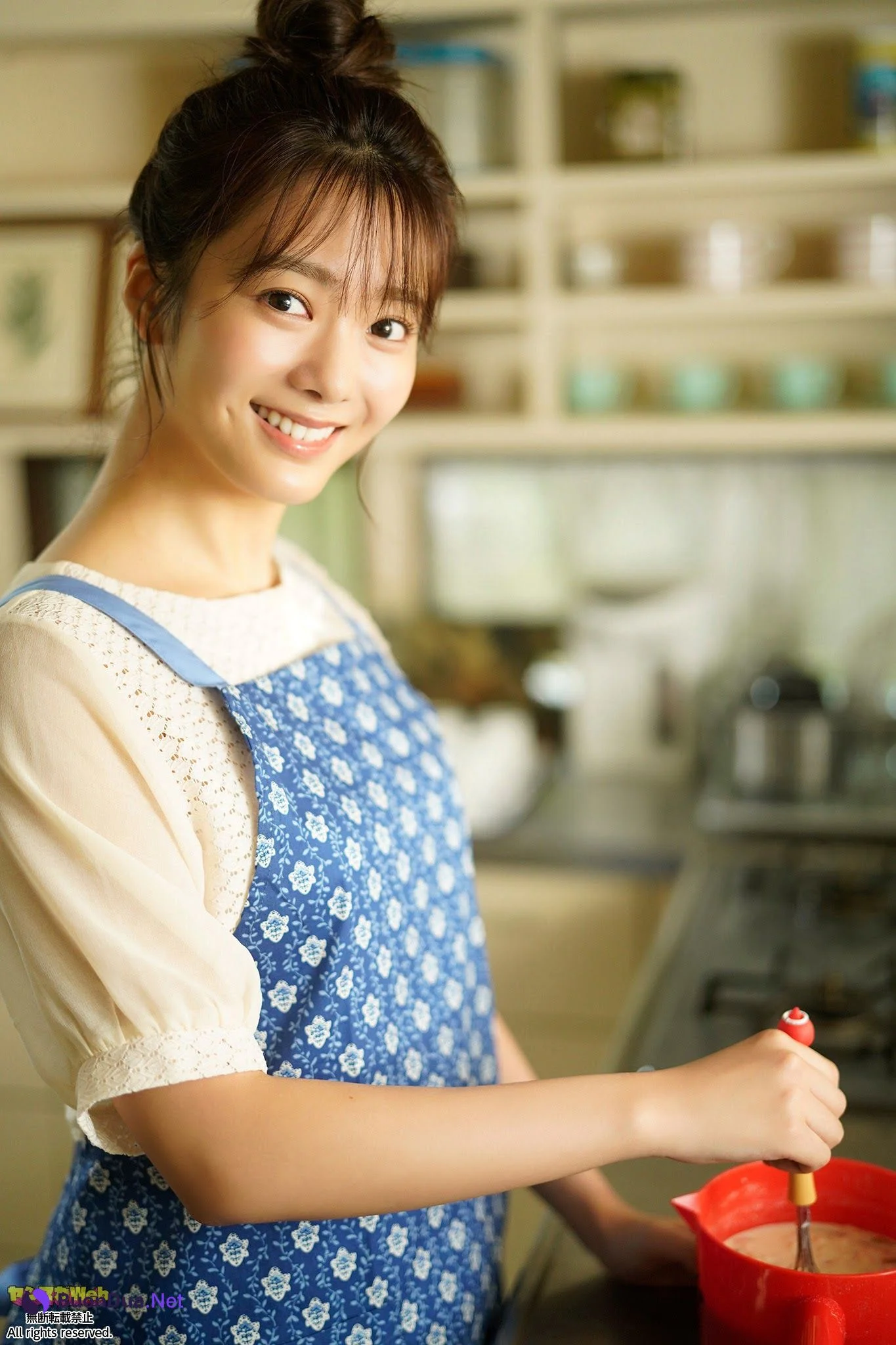 Hono Tamura 田村保乃, ヤンマガWeb 櫻坂46 坂道ネクストジェネレーション＋ Set.02 - 照片 4