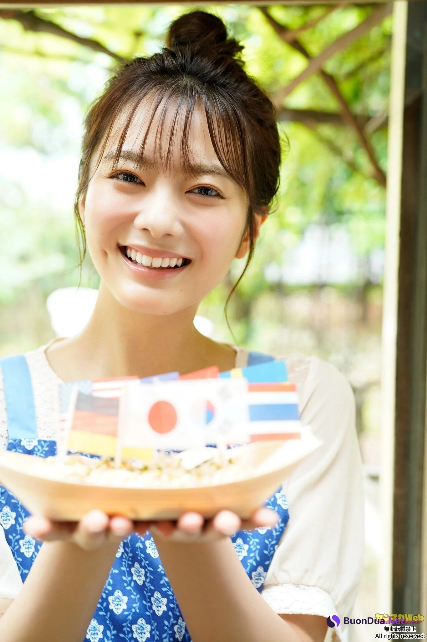 Hono Tamura 田村保乃, ヤンマガWeb 櫻坂46 坂道ネクストジェネレーション＋ Set.02 - 照片 6