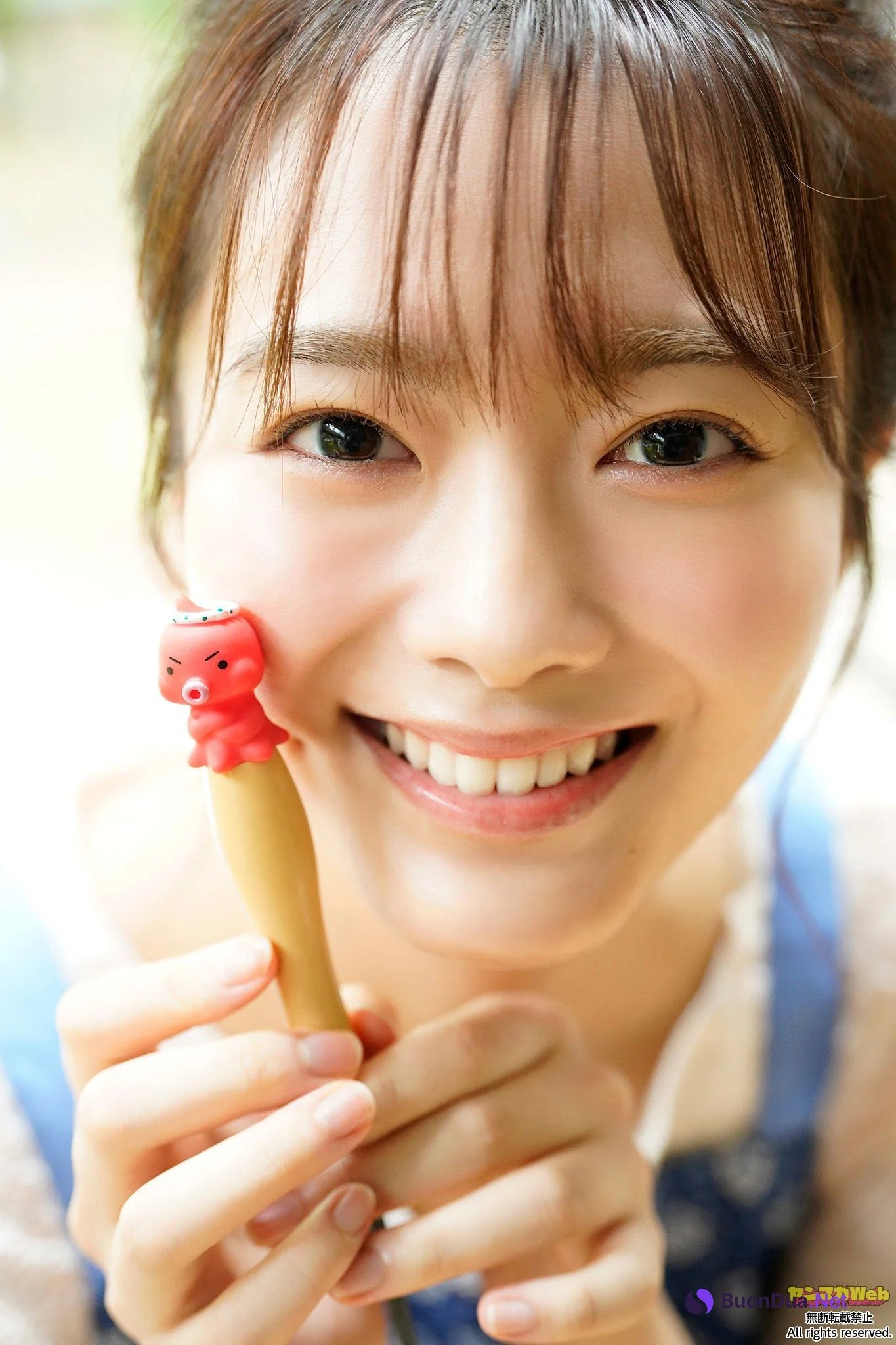 Hono Tamura 田村保乃, ヤンマガWeb 櫻坂46 坂道ネクストジェネレーション＋ Set.02 - 照片 8