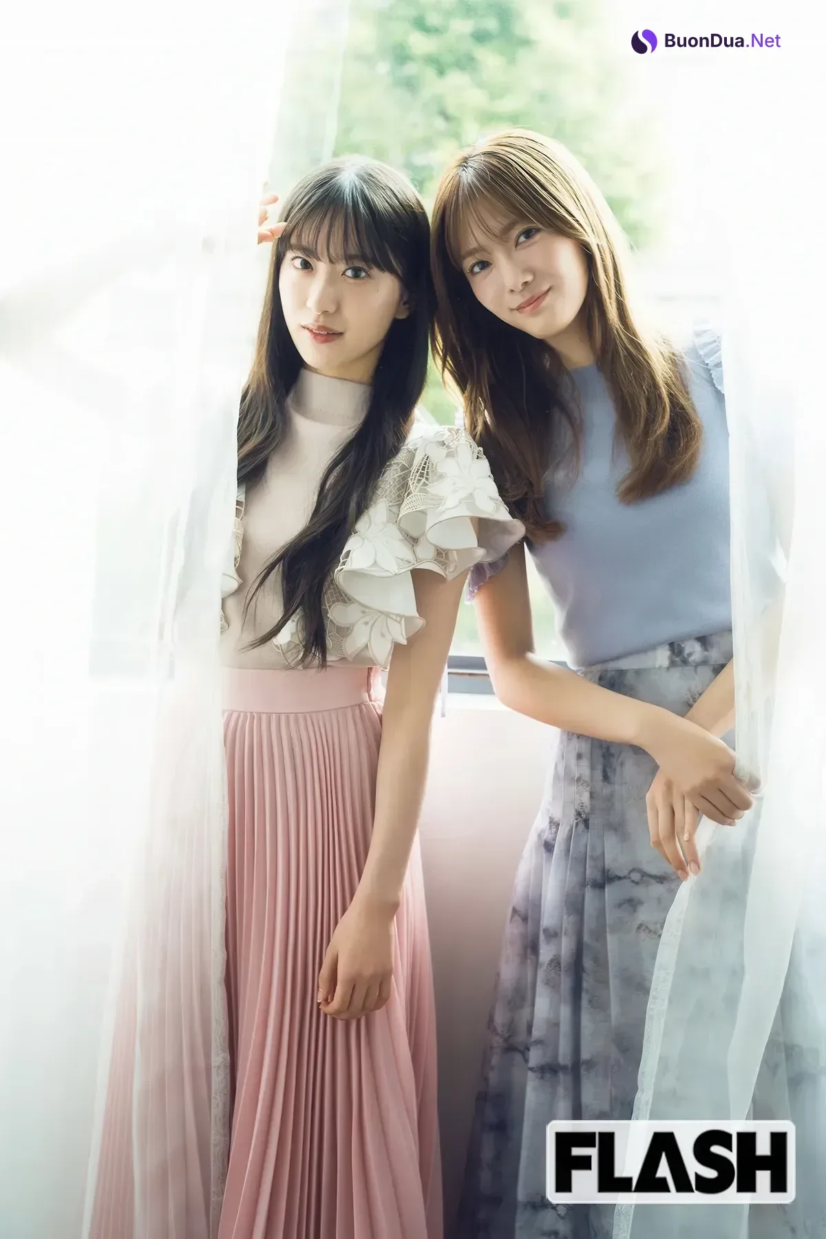 Hono Tamura 田村保乃, Yu Murai 村井優, FLASH 2025.12.02-09 (フラッシュ 2025年12月2-9日号) - Photo 13