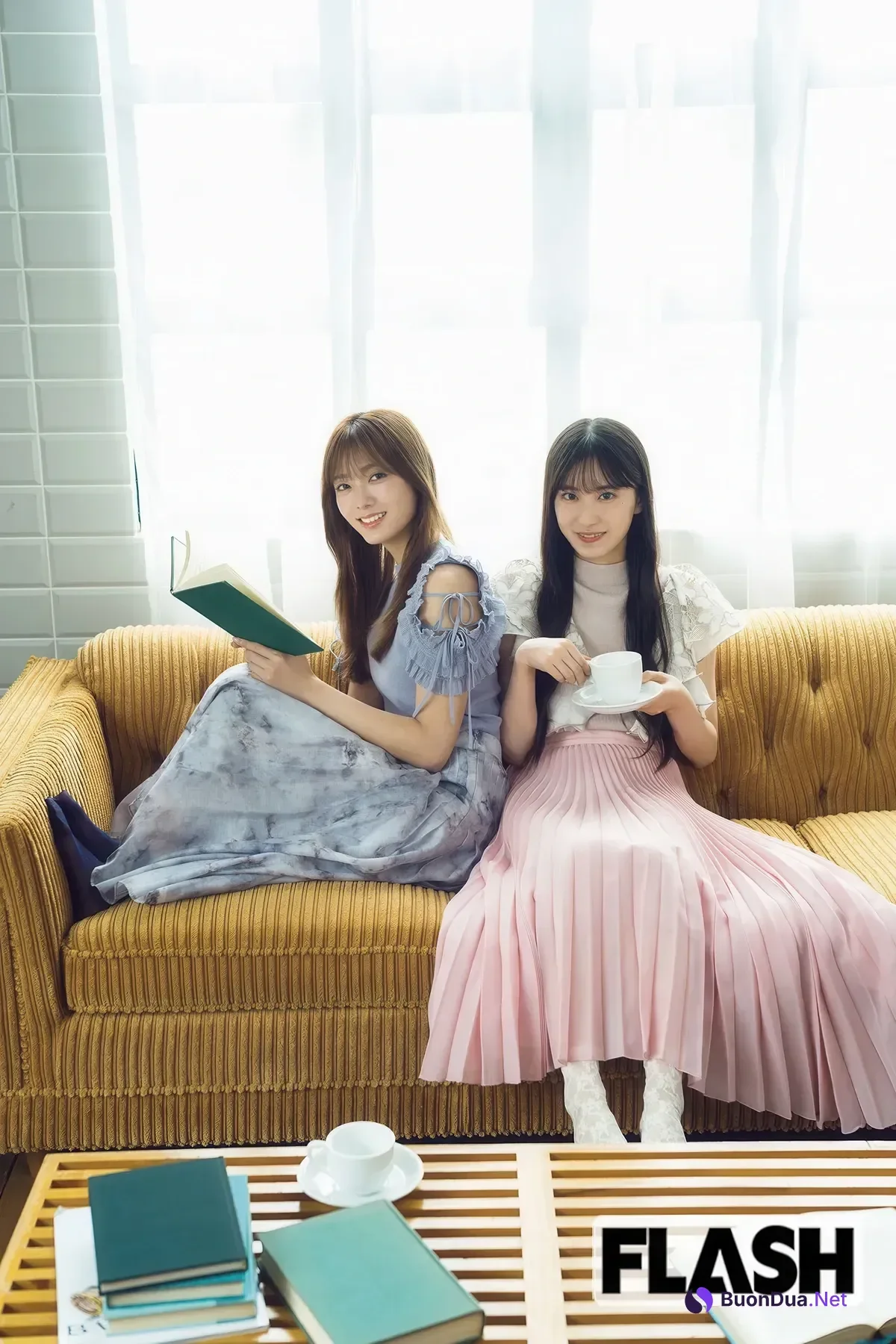 Hono Tamura 田村保乃, Yu Murai 村井優, FLASH 2025.12.02-09 (フラッシュ 2025年12月2-9日号) - Photo 14