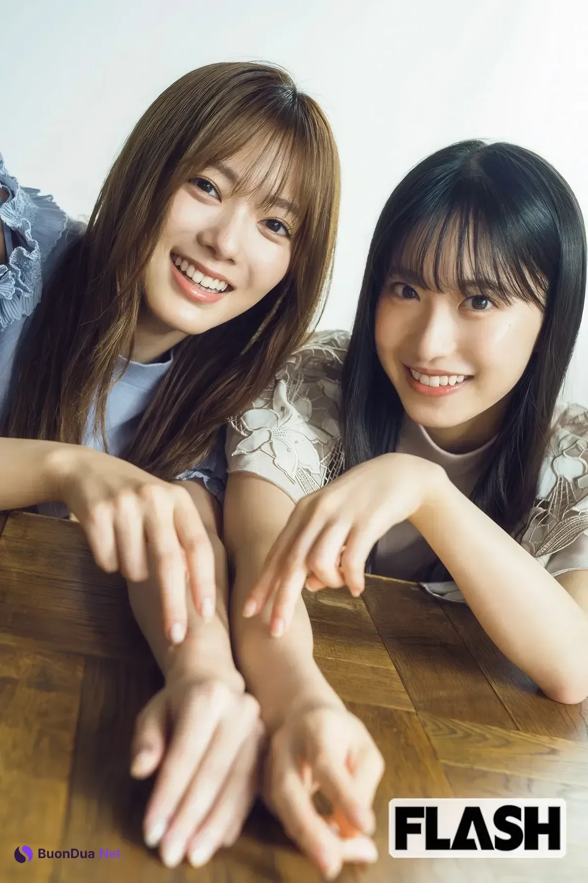 Hono Tamura 田村保乃, Yu Murai 村井優, FLASH 2025.12.02-09 (フラッシュ 2025年12月2-9日号) - Photo 15