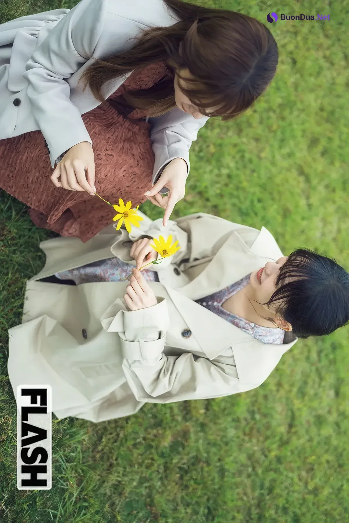Hono Tamura 田村保乃, Yu Murai 村井優, FLASH 2025.12.02-09 (フラッシュ 2025年12月2-9日号) - Photo 17