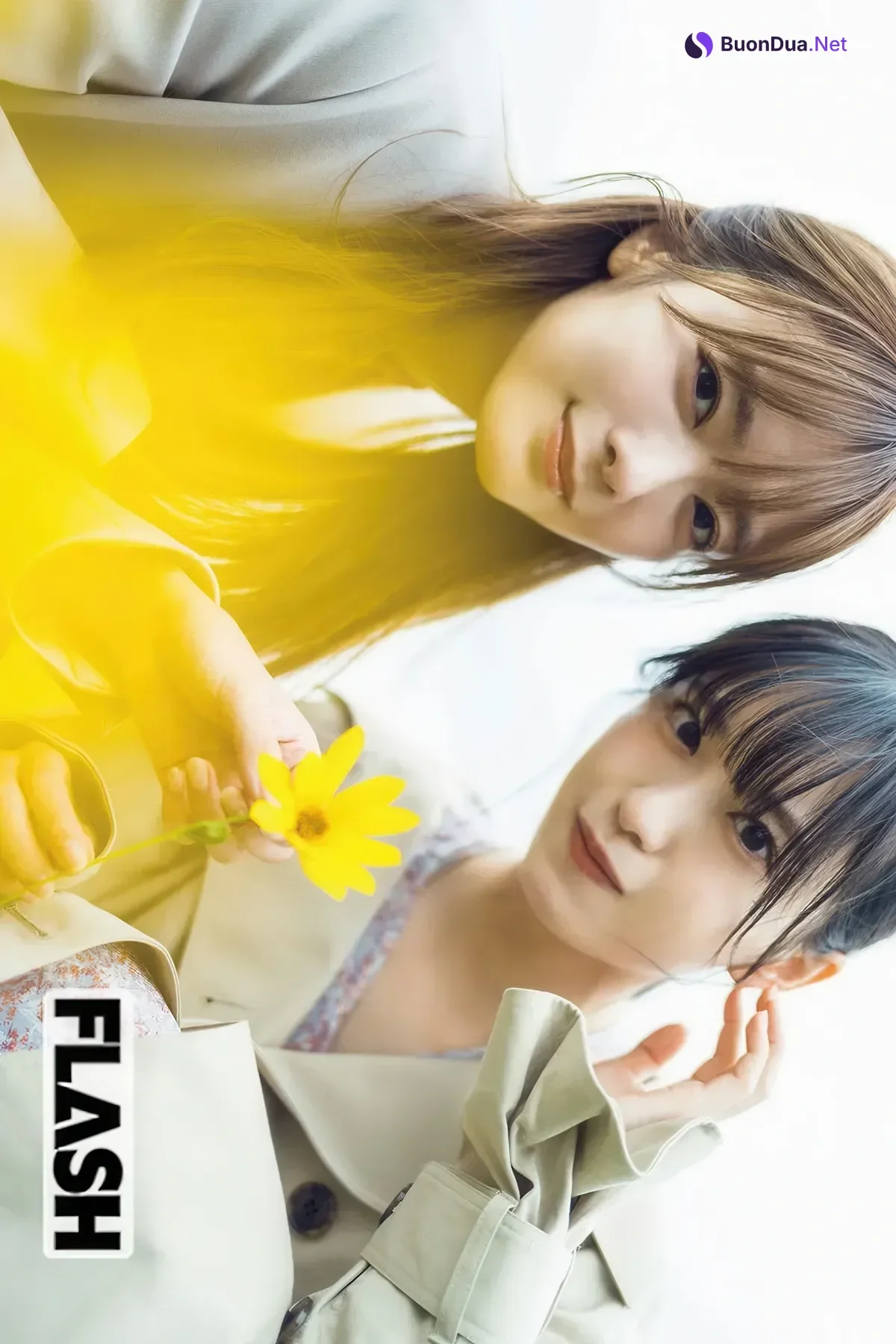 Hono Tamura 田村保乃, Yu Murai 村井優, FLASH 2025.12.02-09 (フラッシュ 2025年12月2-9日号) - Photo 18