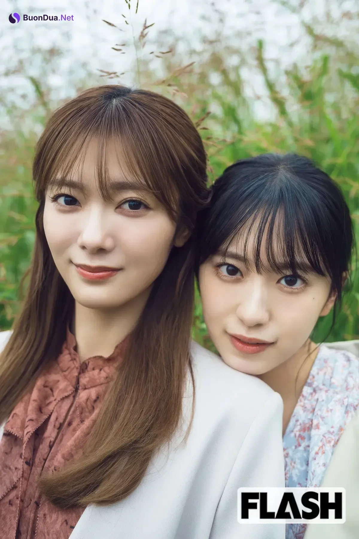 Hono Tamura 田村保乃, Yu Murai 村井優, FLASH 2025.12.02-09 (フラッシュ 2025年12月2-9日号) - Photo 20