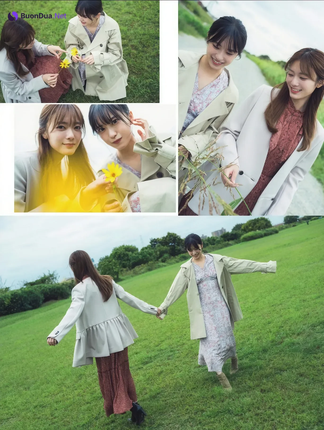 Hono Tamura 田村保乃, Yu Murai 村井優, FLASH 2025.12.02-09 (フラッシュ 2025年12月2-9日号) - Photo 5