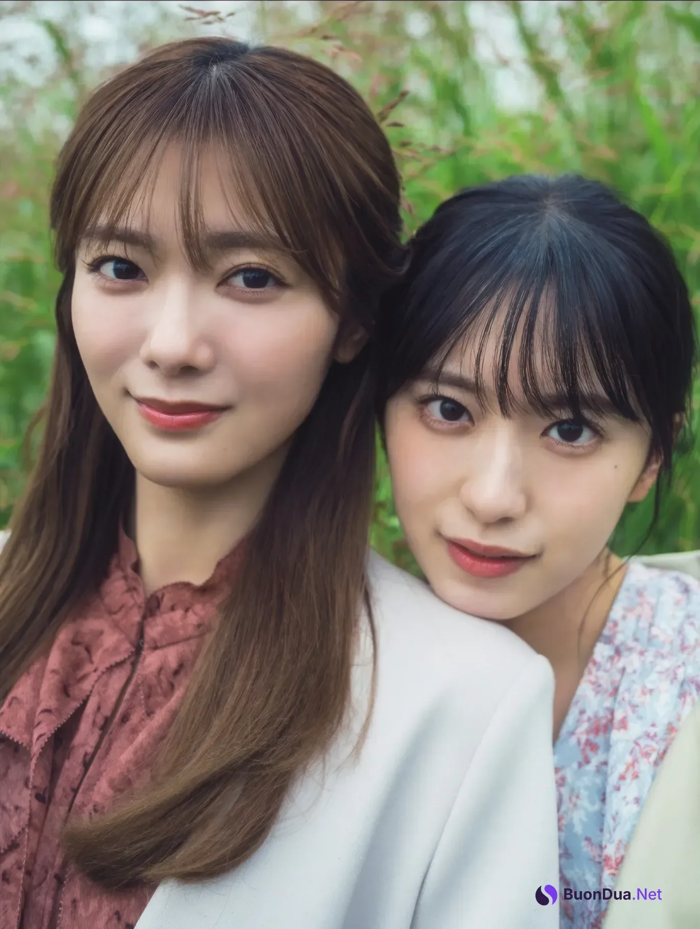 Hono Tamura 田村保乃, Yu Murai 村井優, FLASH 2025.12.02-09 (フラッシュ 2025年12月2-9日号) - Photo 6