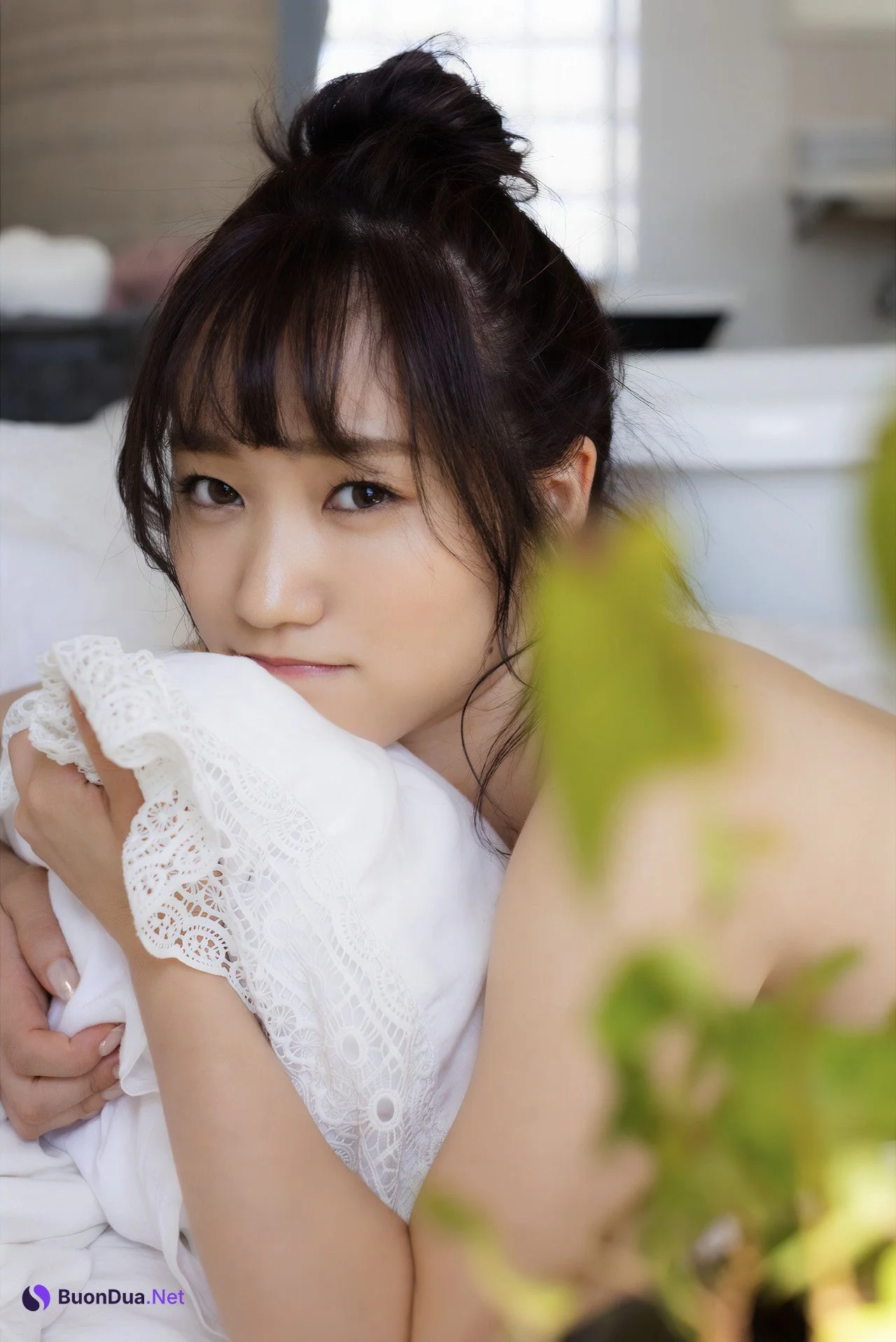 Hono Wakamiya 若宮穂乃, オフィシャル写真集 欲望がみたされるカラダ Set.01 - Photo 18