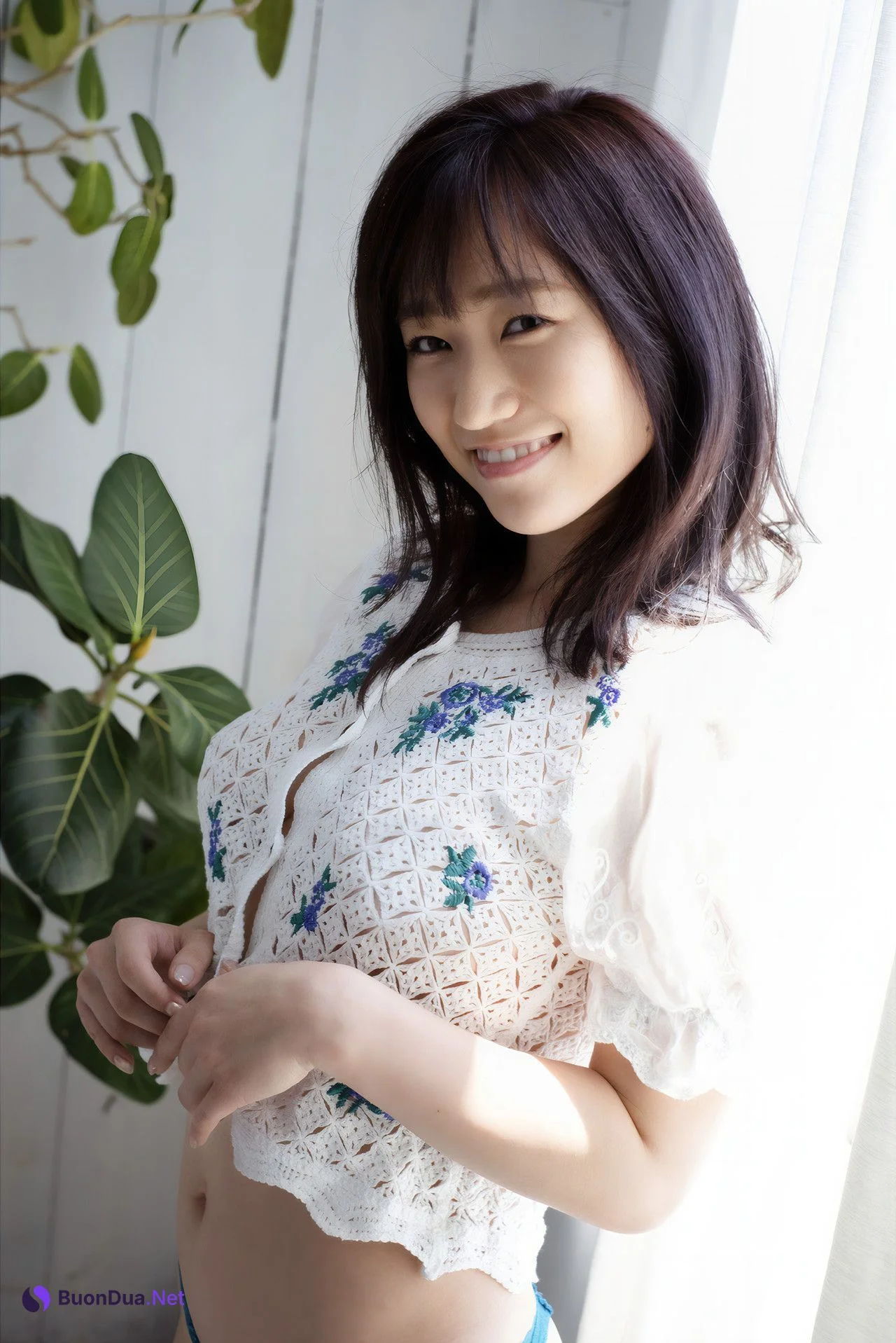 Hono Wakamiya 若宮穂乃, オフィシャル写真集 欲望がみたされるカラダ Set.01 - Photo 4