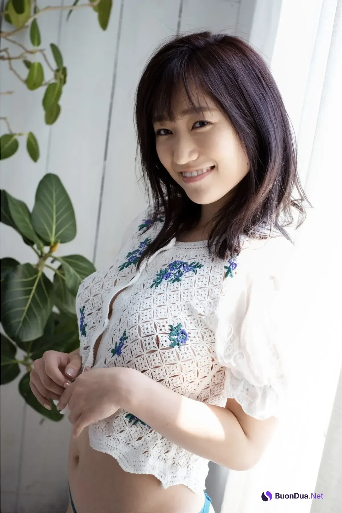 Hono Wakamiya 若宮穂乃, 写真集 「全ての欲望が満たされるカラダ」 Set.02 - รูปภาพ 3