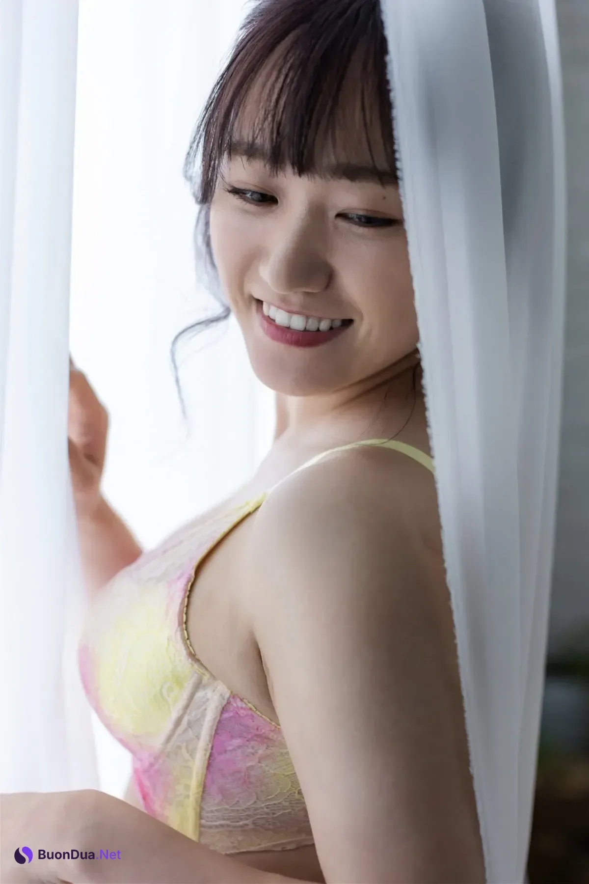 Hono Wakamiya 若宮穂乃, 写真集 「全ての欲望が満たされるカラダ」 Set.03 - Photo 2