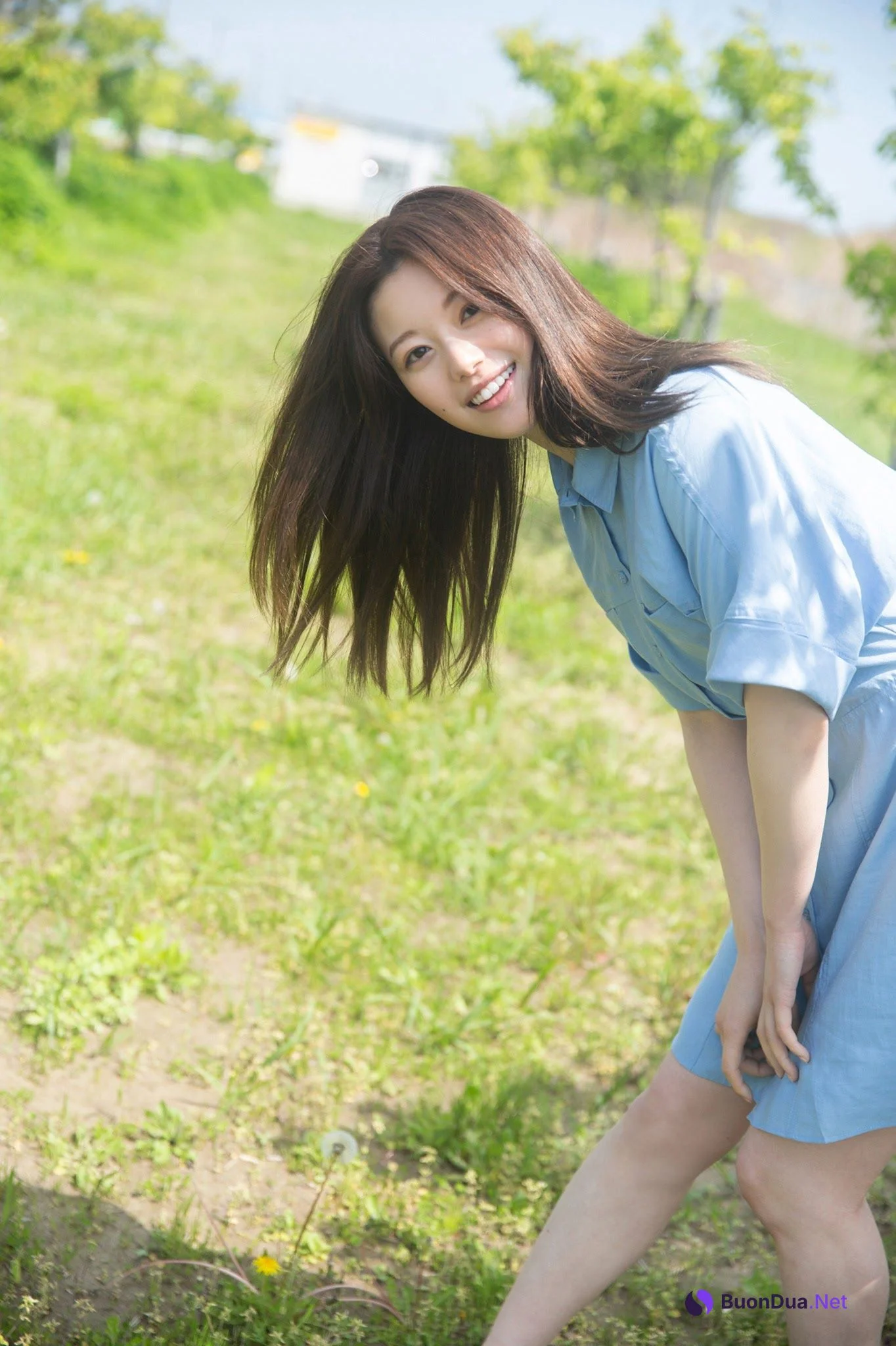 Honoka Hagita 萩田帆風, ヤンマガWeb 動くグラビアシリーズ!! - Photo 2