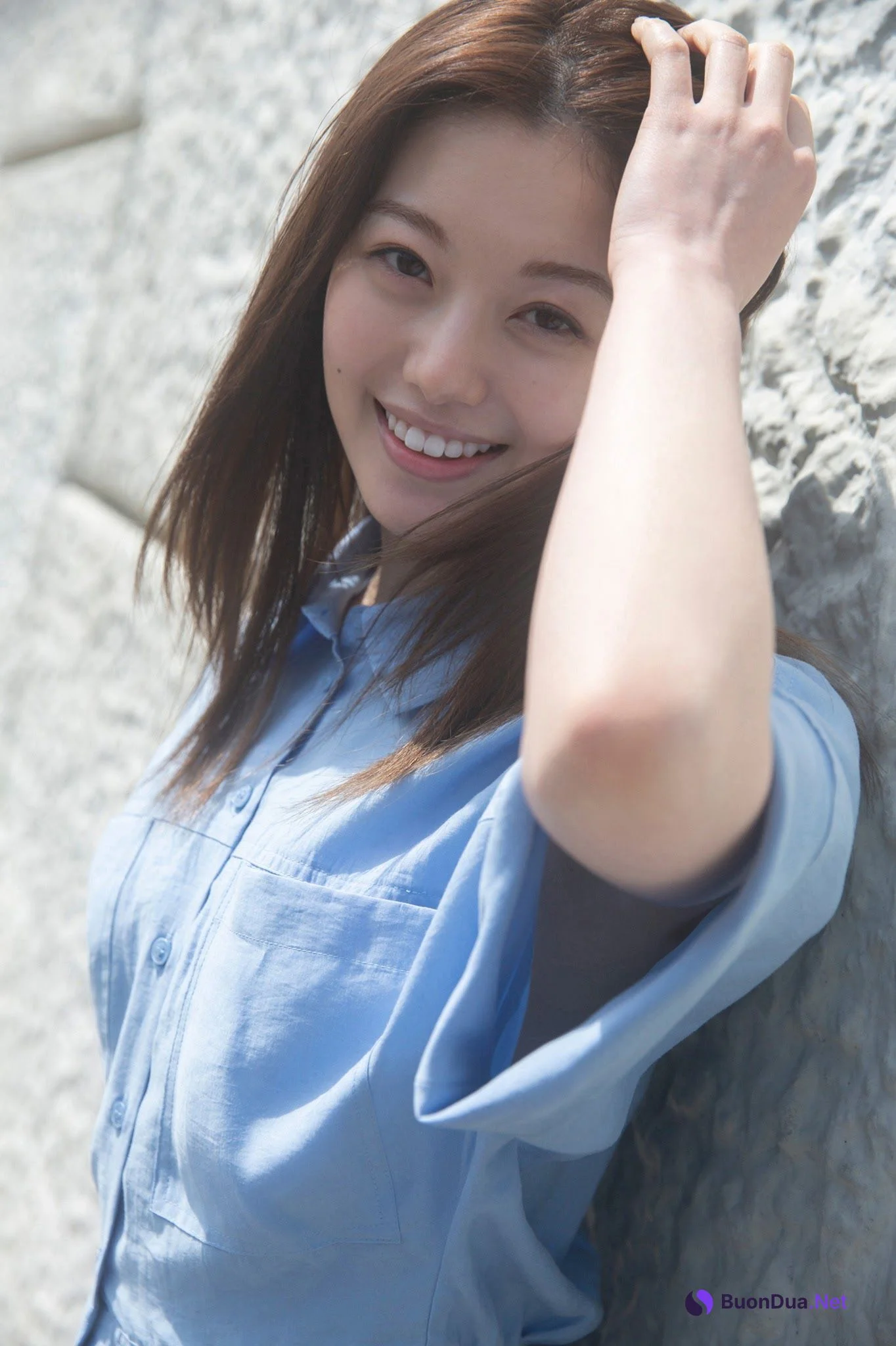 Honoka Hagita 萩田帆風, ヤンマガWeb 動くグラビアシリーズ!! - Photo 3