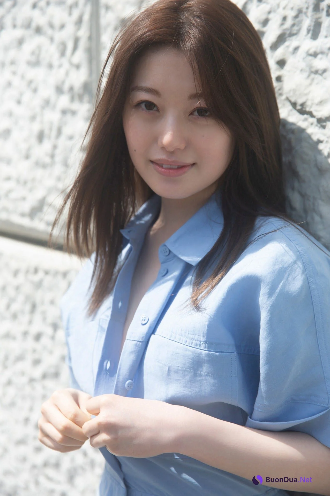 Honoka Hagita 萩田帆風, ヤンマガWeb 動くグラビアシリーズ!! - Photo 4