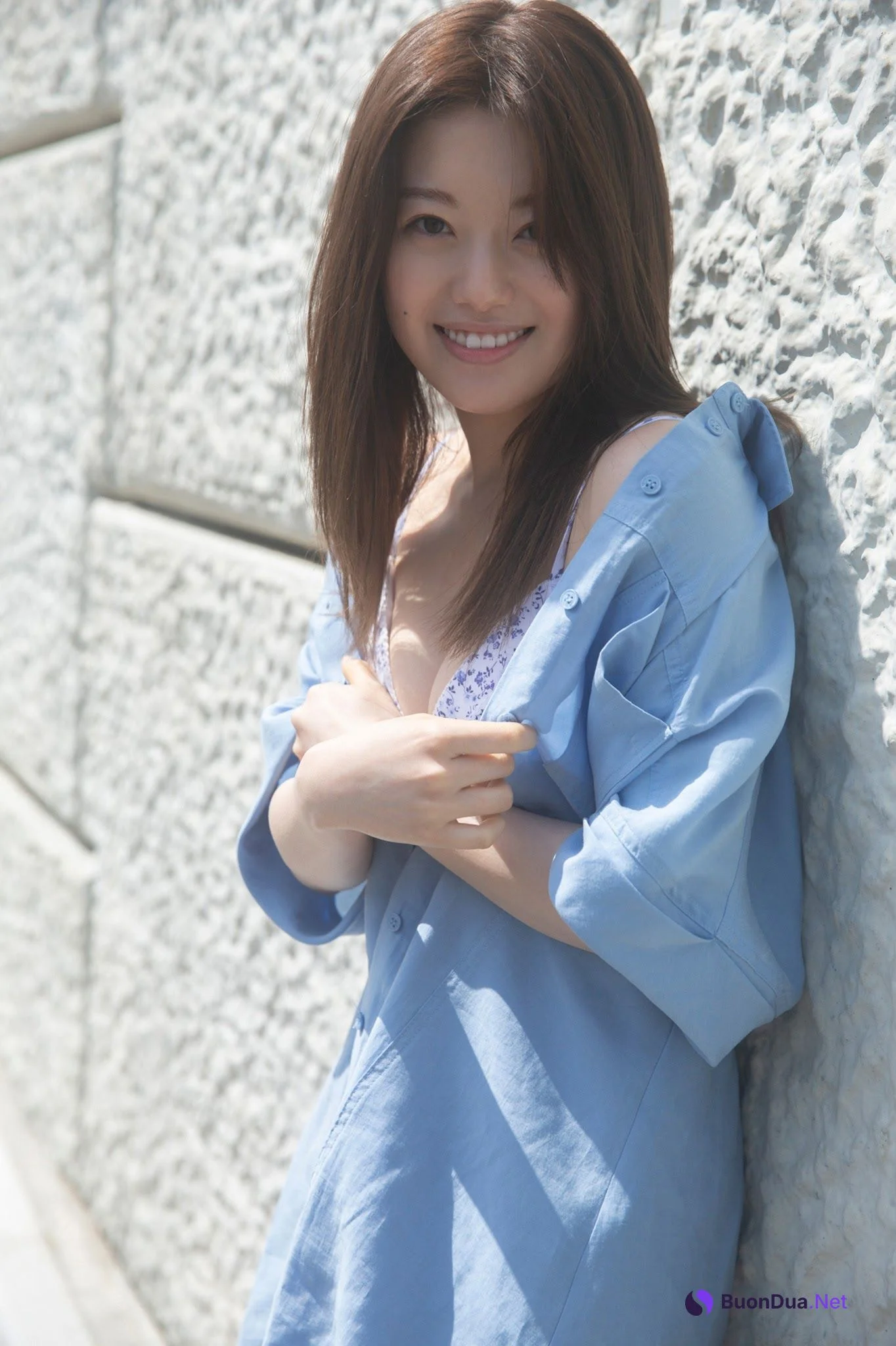 Honoka Hagita 萩田帆風, ヤンマガWeb 動くグラビアシリーズ!! - Photo 5