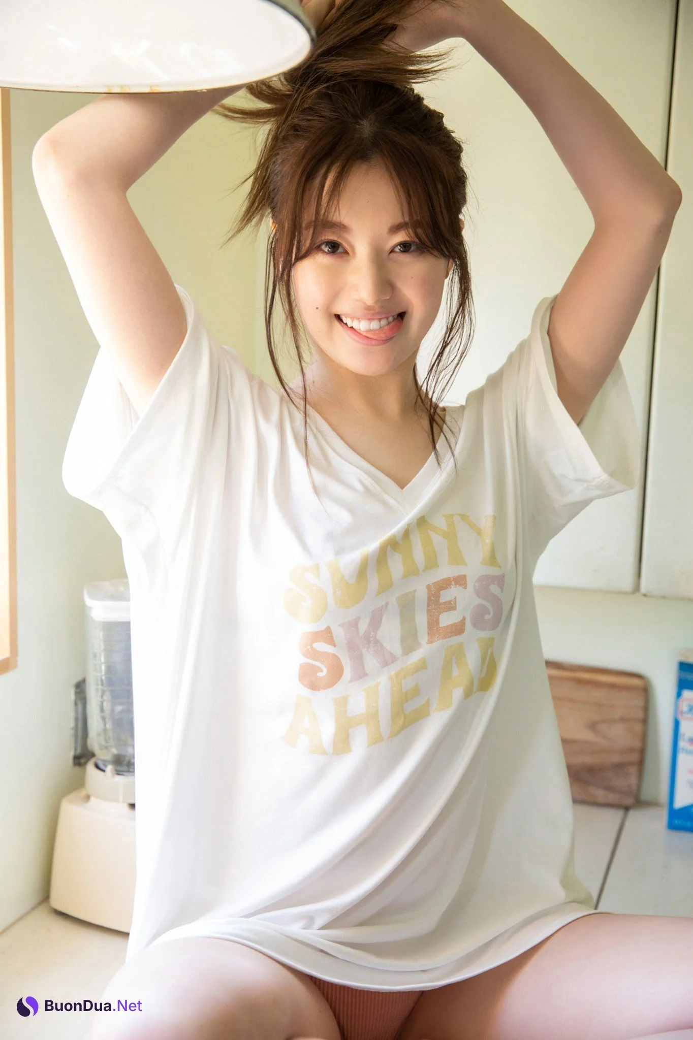 Honoka Hagita 萩田帆風, ヤンマガWeb 動くグラビアシリーズ!! Set.02 - Photo 4