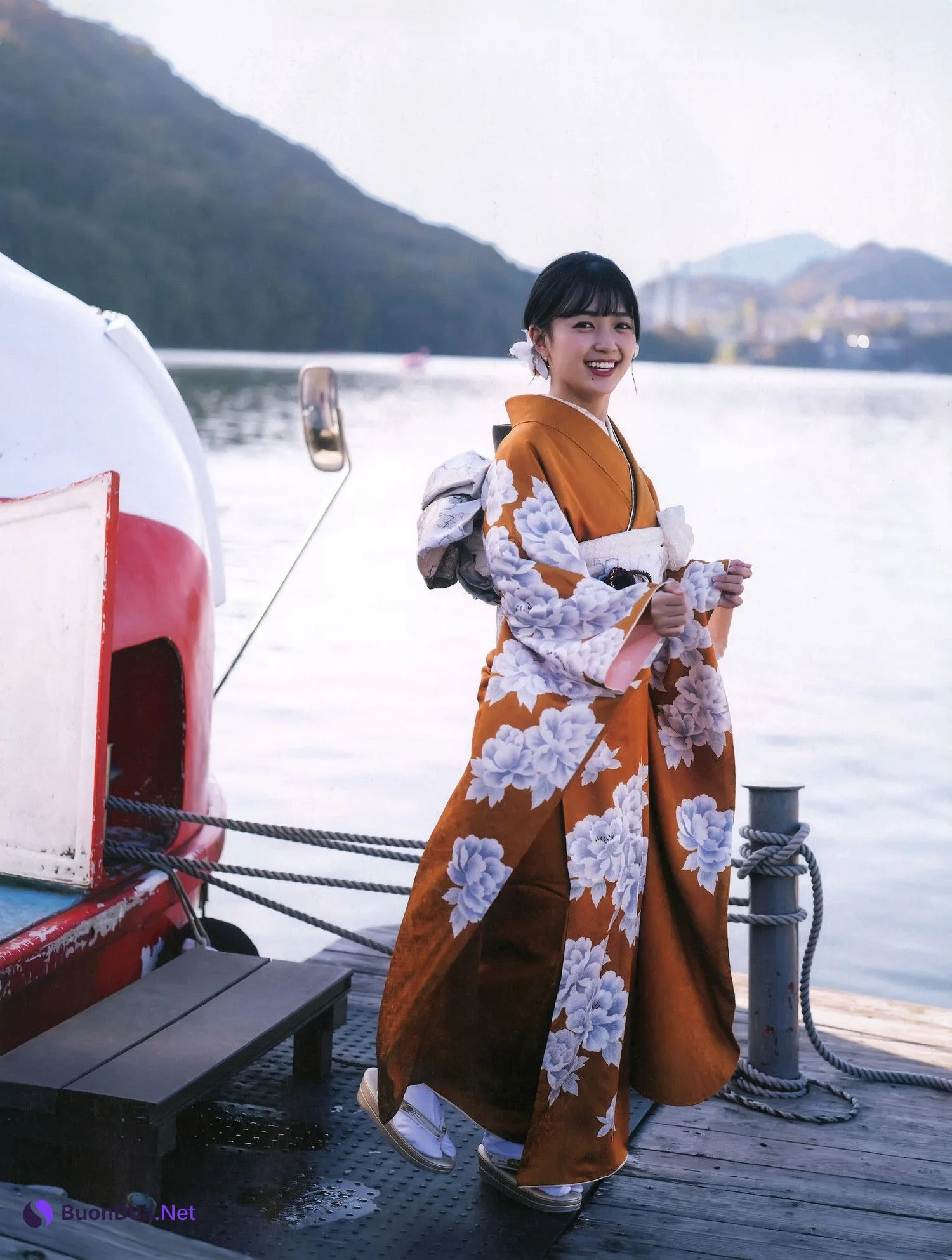 Honoka Hirao 平尾帆夏, 20±SWEET [トゥエンティ・スウィート] 2024 JANUARY - Photo 12