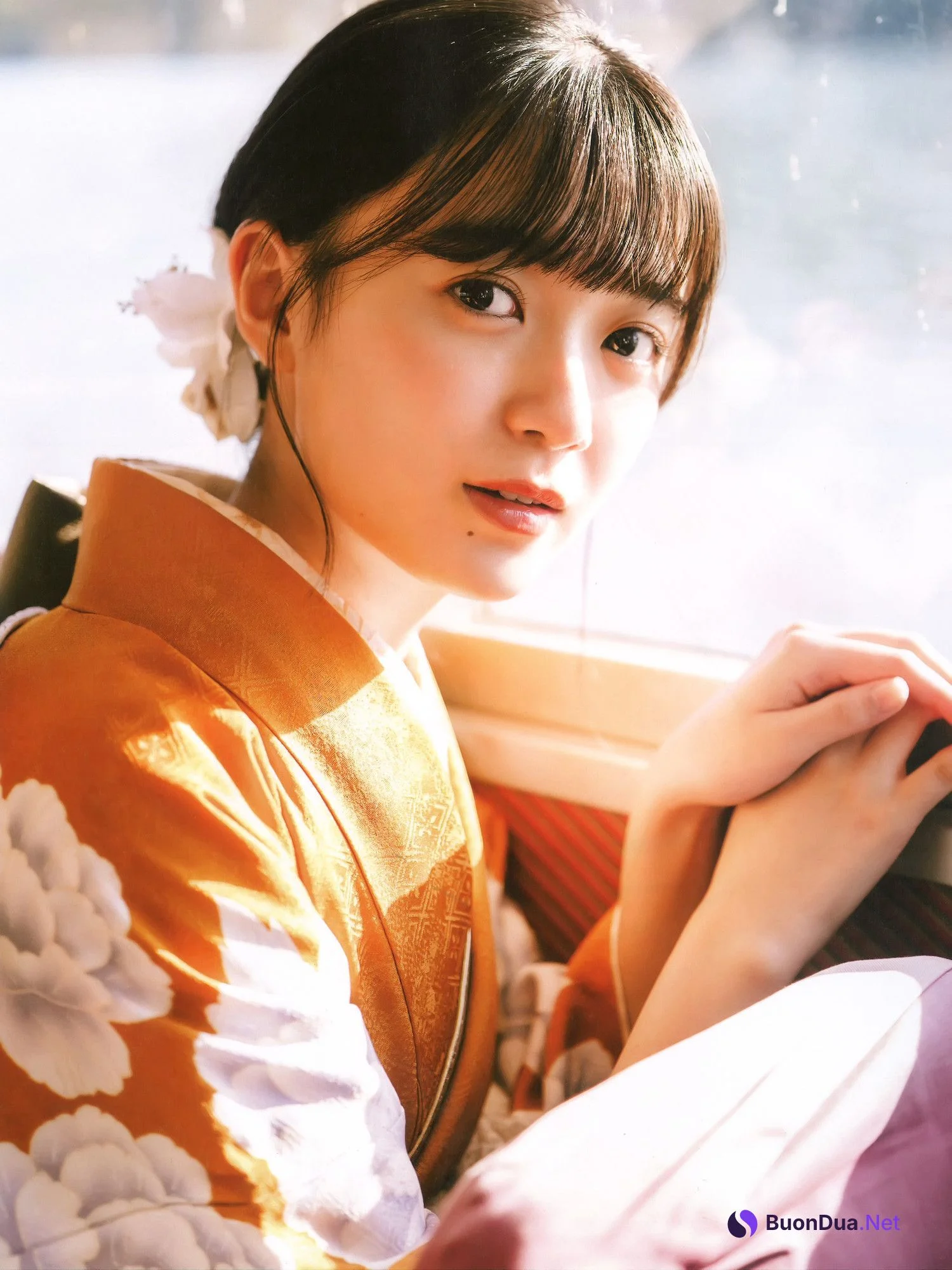 Honoka Hirao 平尾帆夏, 20±SWEET [トゥエンティ・スウィート] 2024 JANUARY - Photo 13