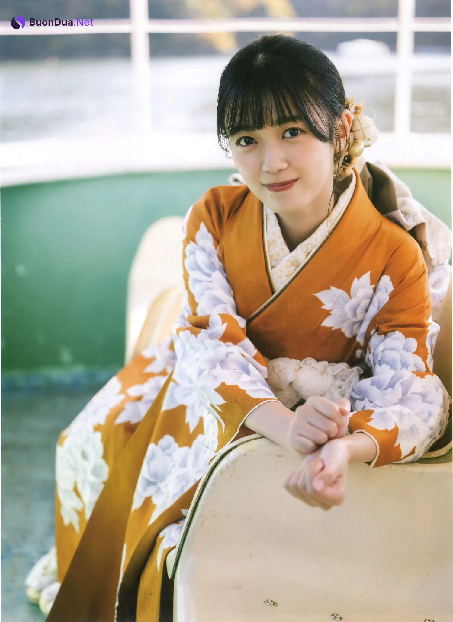 Honoka Hirao 平尾帆夏, 20±SWEET [トゥエンティ・スウィート] 2024 JANUARY - Photo 14