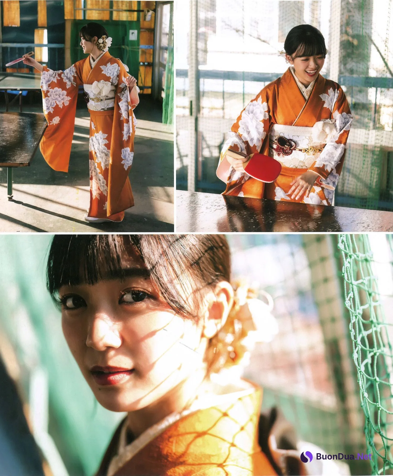 Honoka Hirao 平尾帆夏, 20±SWEET [トゥエンティ・スウィート] 2024 JANUARY - Photo 15
