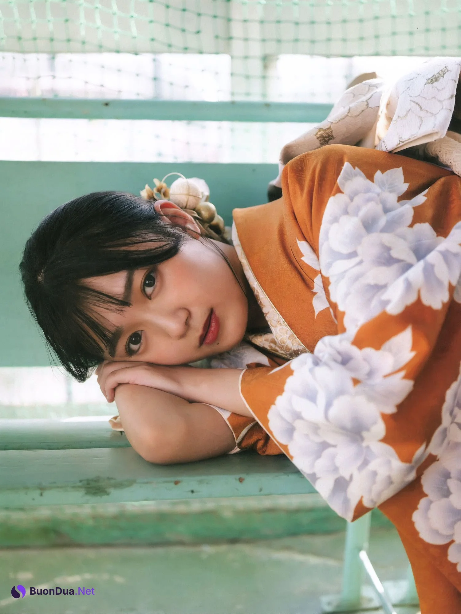 Honoka Hirao 平尾帆夏, 20±SWEET [トゥエンティ・スウィート] 2024 JANUARY - Photo 16