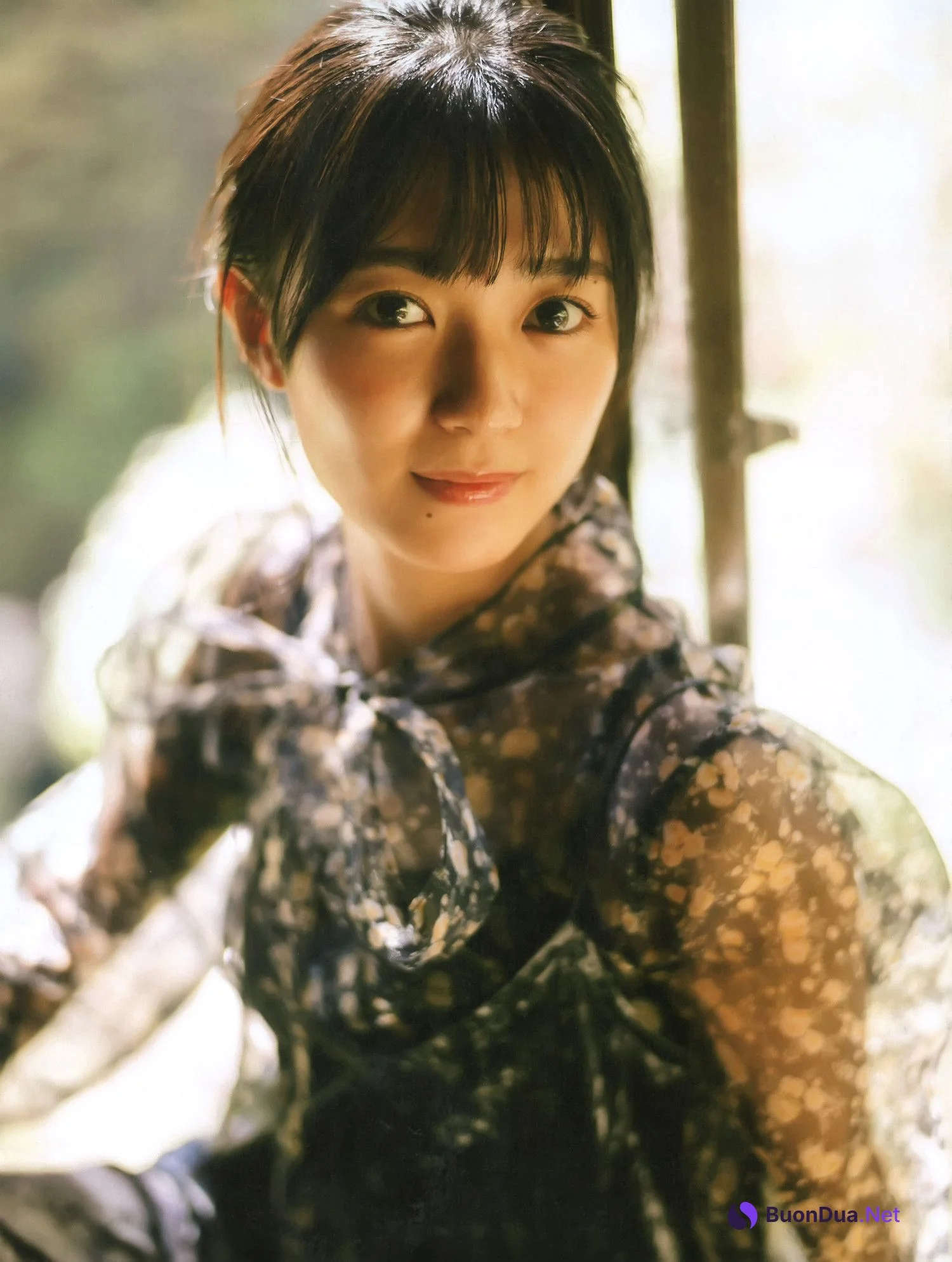 Honoka Hirao 平尾帆夏, 20±SWEET [トゥエンティ・スウィート] 2024 JANUARY - Photo 2