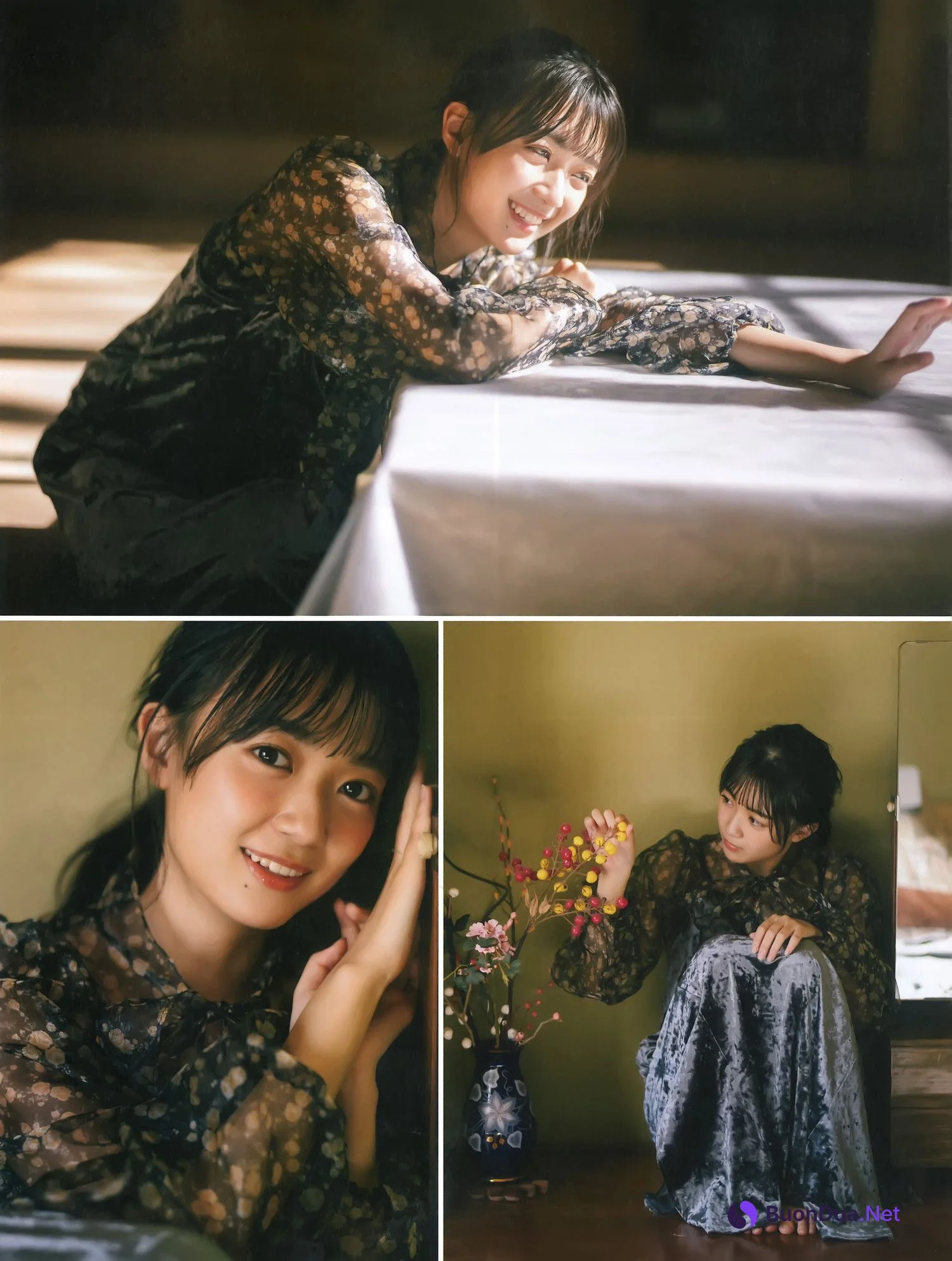 Honoka Hirao 平尾帆夏, 20±SWEET [トゥエンティ・スウィート] 2024 JANUARY - Photo 4