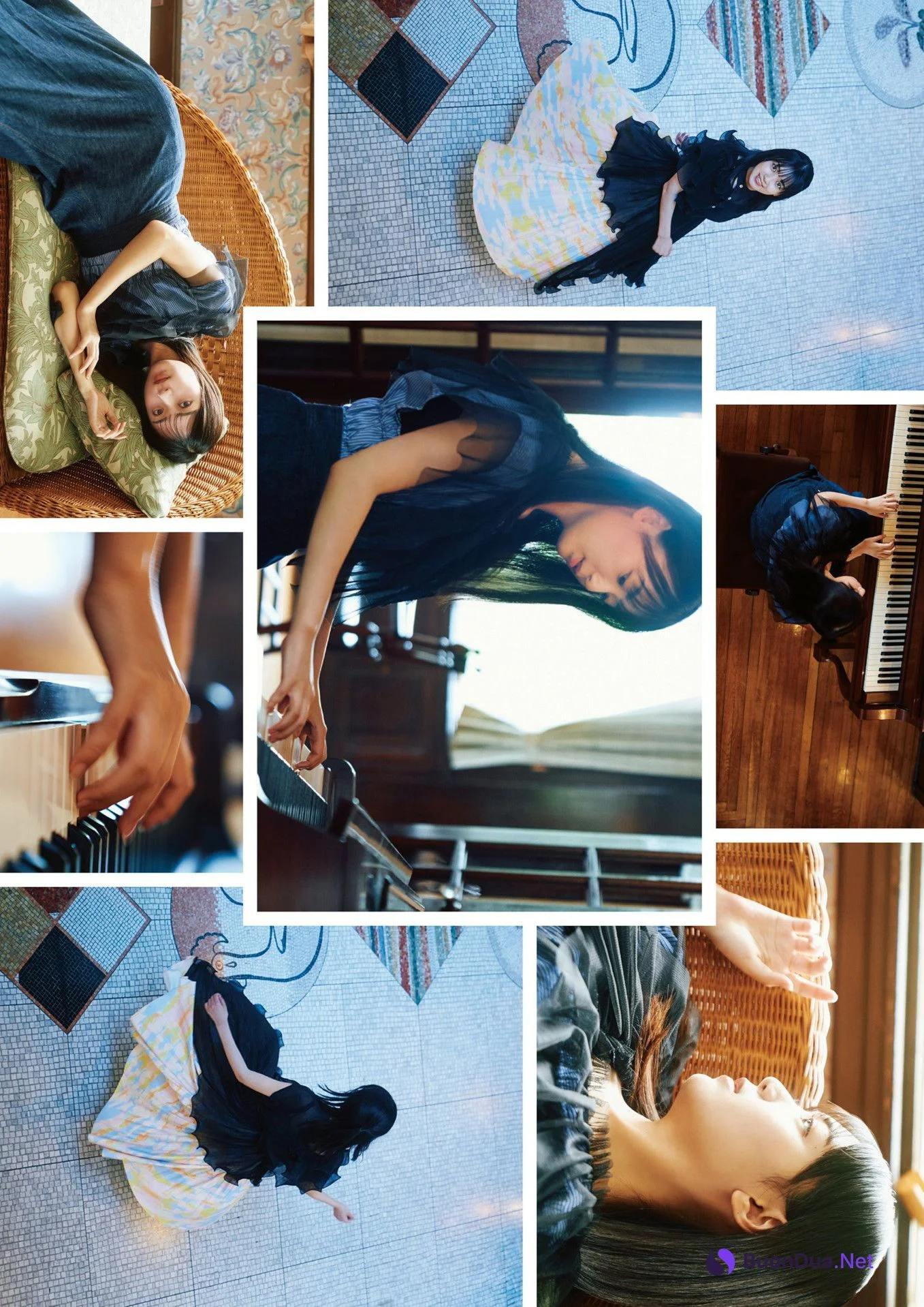 Honoka Hirao 平尾帆夏, BRODY 2023 No.10 (ブロディ 2023年10月号) - รูปภาพ 5
