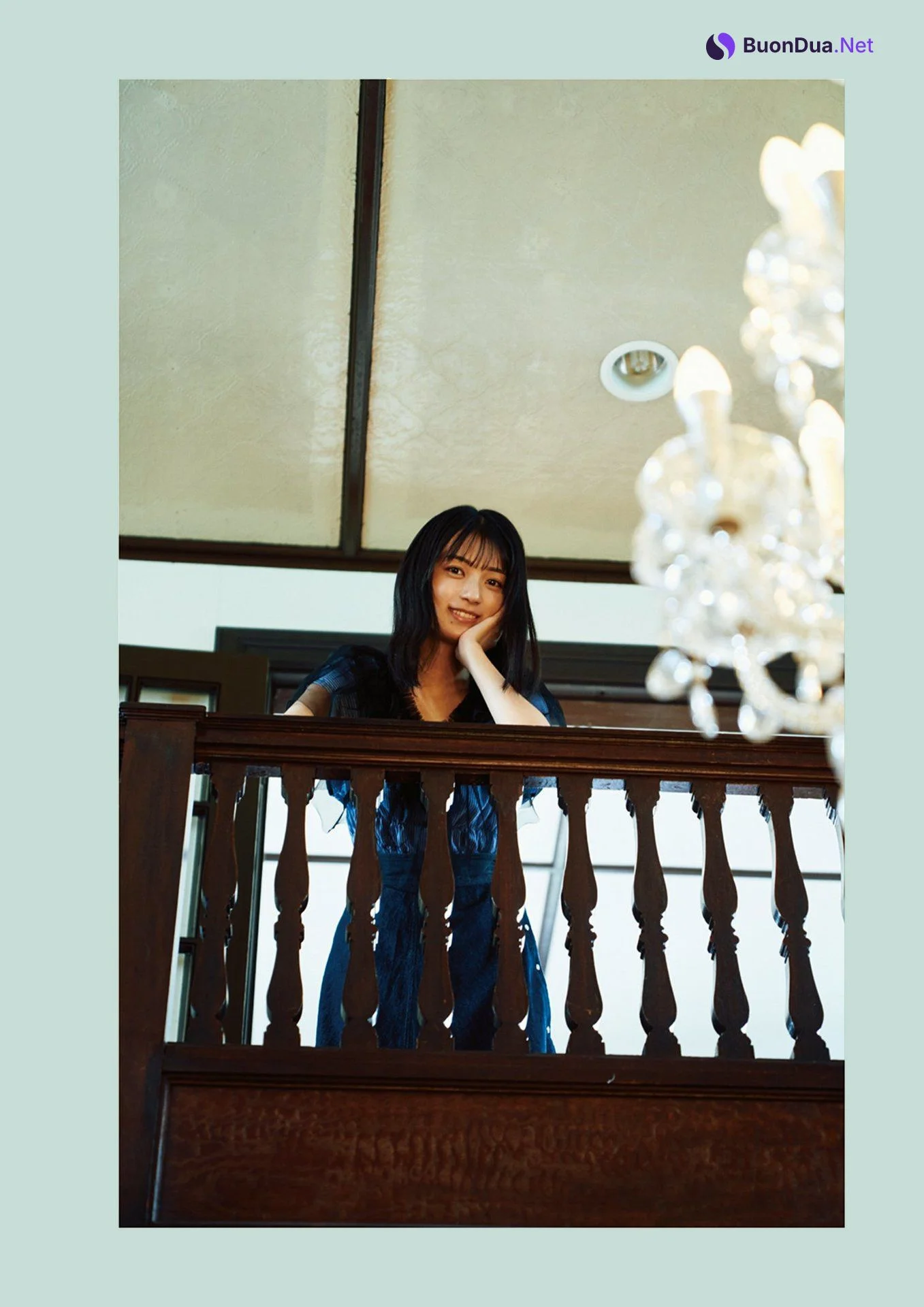Honoka Hirao 平尾帆夏, BRODY 2023 No.10 (ブロディ 2023年10月号) - รูปภาพ 6