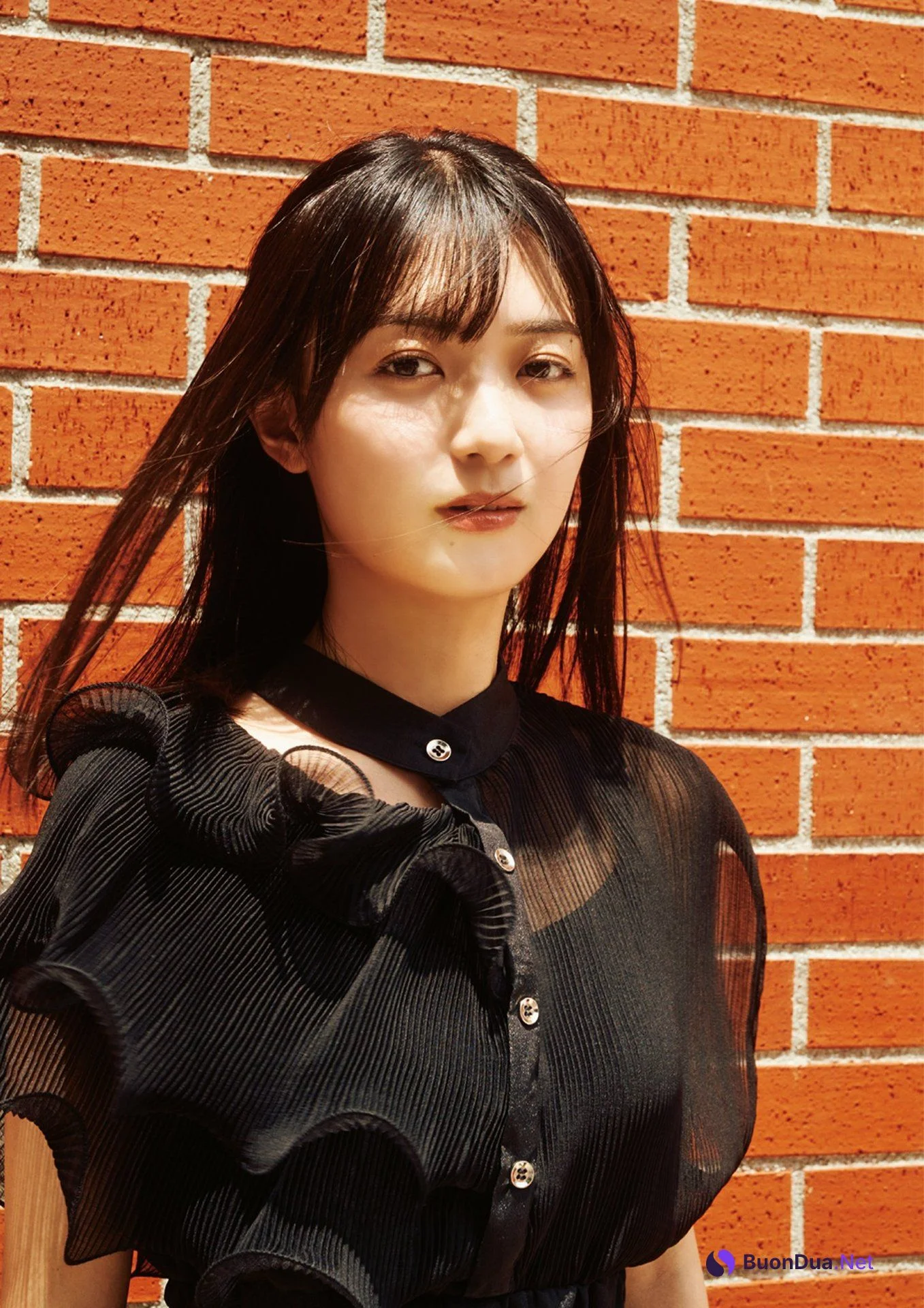 Honoka Hirao 平尾帆夏, BRODY 2023 No.10 (ブロディ 2023年10月号) - รูปภาพ 7