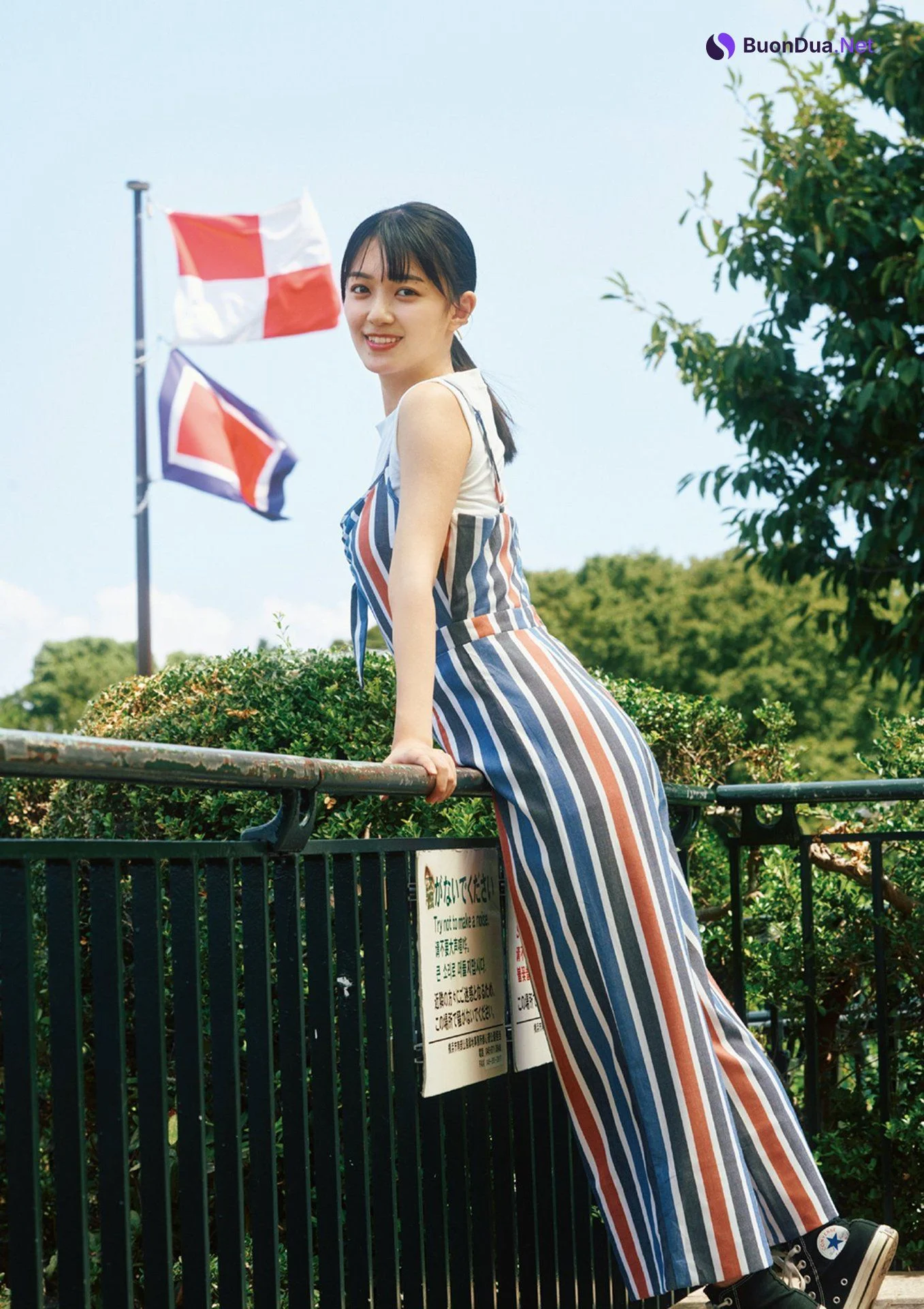 Honoka Hirao 平尾帆夏, BRODY 2023 No.10 (ブロディ 2023年10月号) - รูปภาพ 8