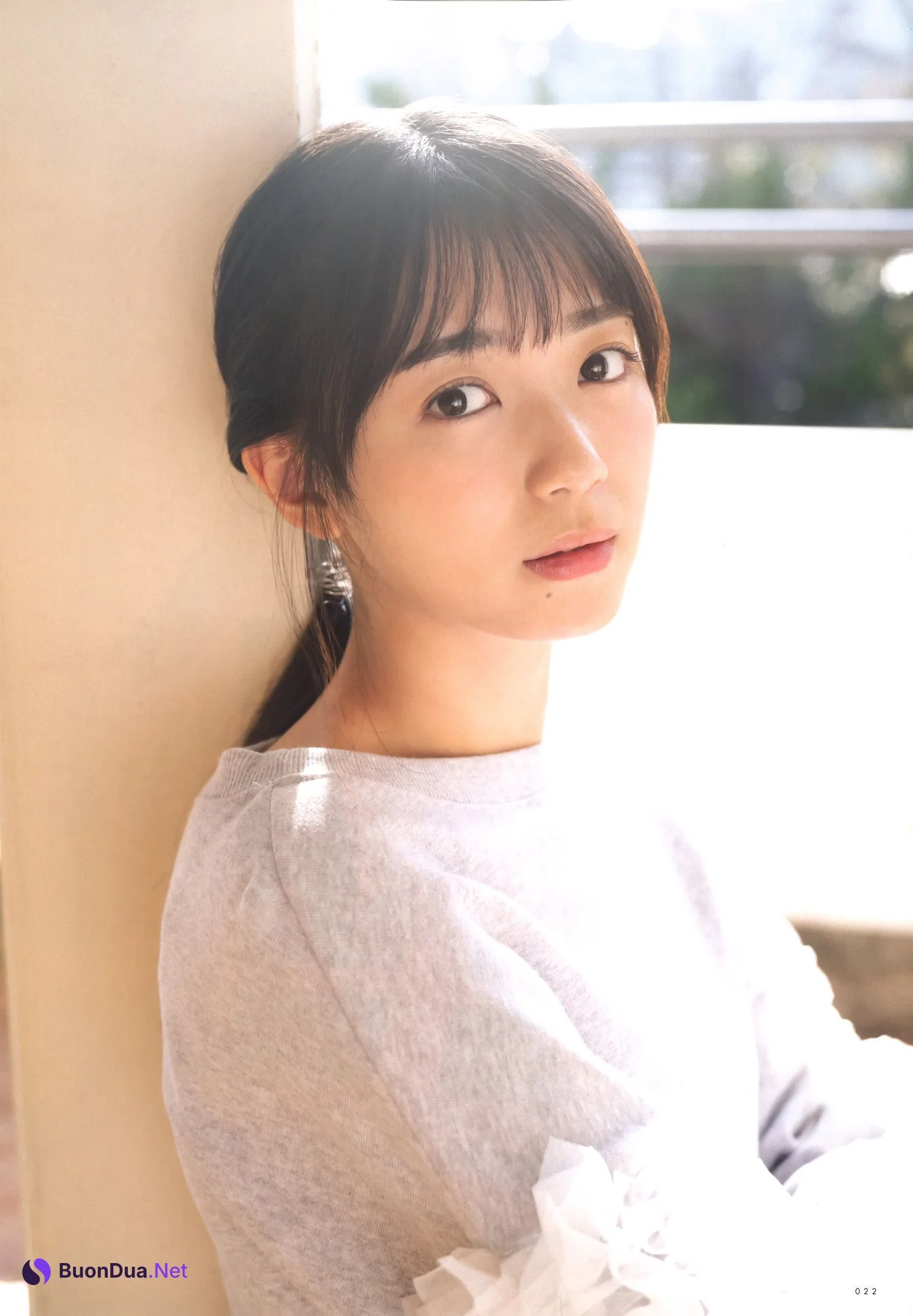 Honoka Hirao 平尾帆夏, UTB 2025.03 Vol.347 (アップトゥボーイ 2025年347日号) - Photo 5