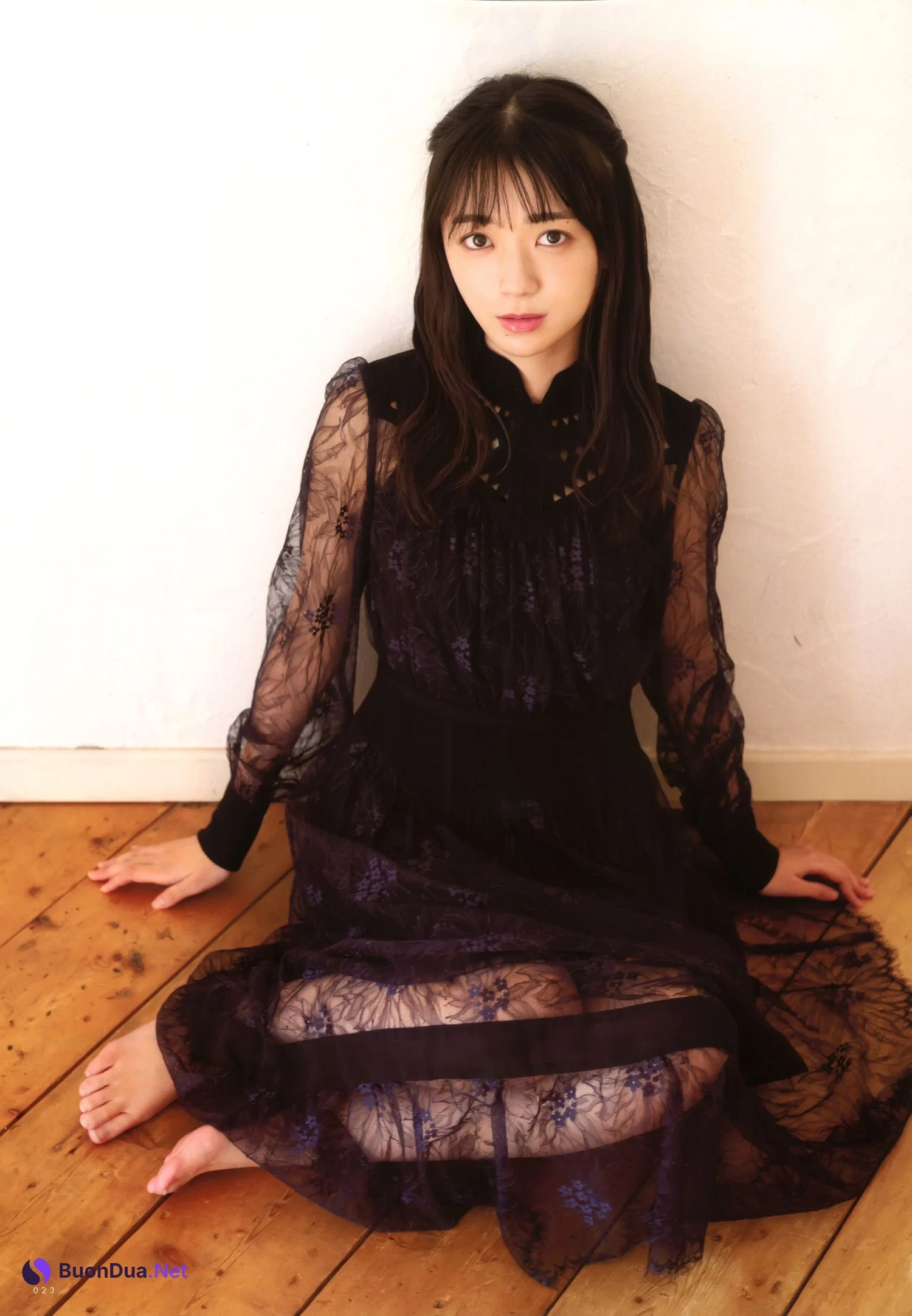 Honoka Hirao 平尾帆夏, UTB 2025.03 Vol.347 (アップトゥボーイ 2025年347日号) - Photo 6