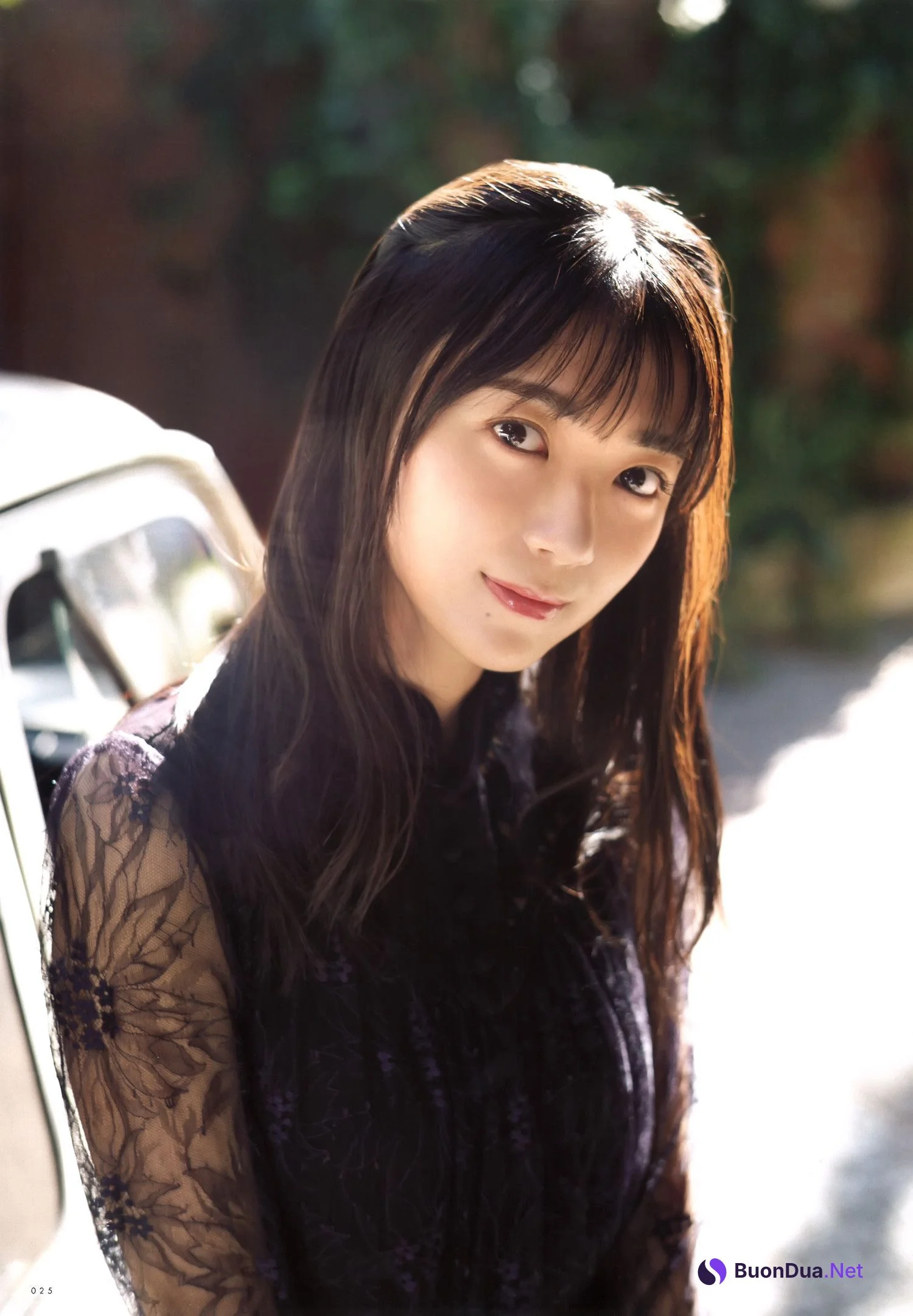 Honoka Hirao 平尾帆夏, UTB 2025.03 Vol.347 (アップトゥボーイ 2025年347日号) - Photo 8