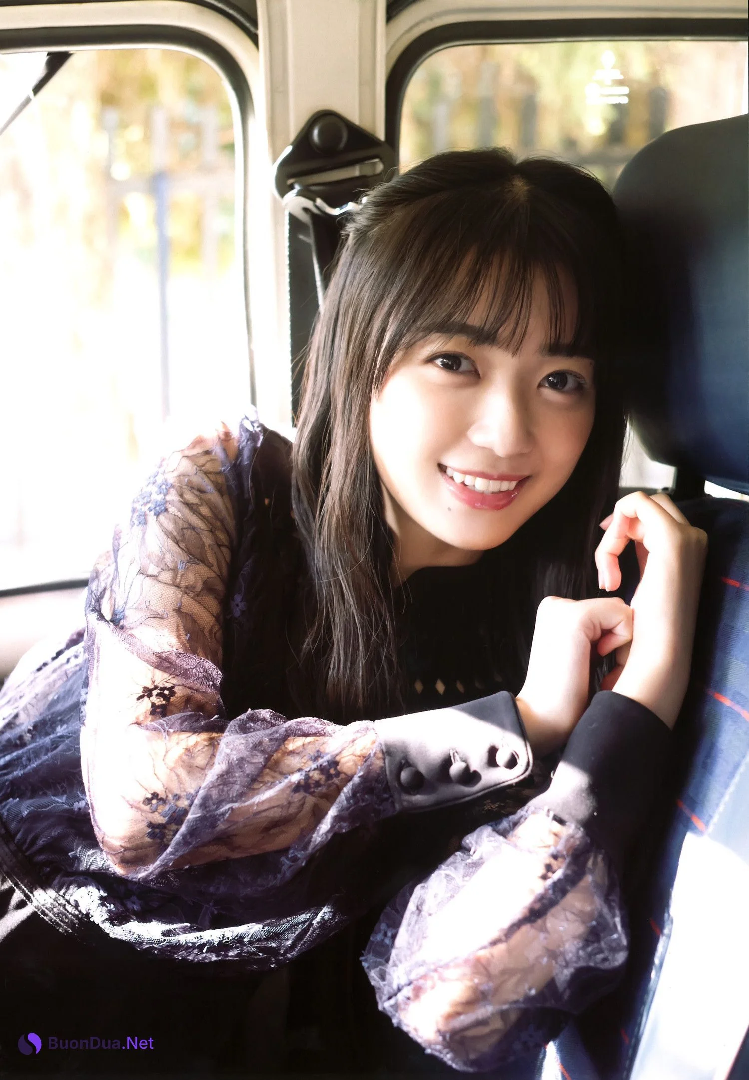 Honoka Hirao 平尾帆夏, UTB 2025.03 Vol.347 (アップトゥボーイ 2025年347日号) - Photo 9