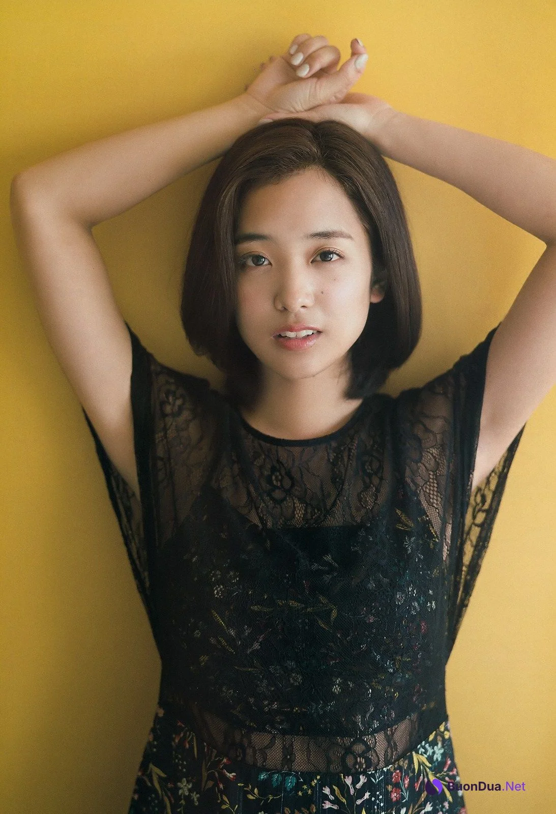 Honoka Kawanishi 河西歩果, Big Comic Spirits 2019 No.25 (ビッグコミックスピリッツ 2019年25号) - Photo 7