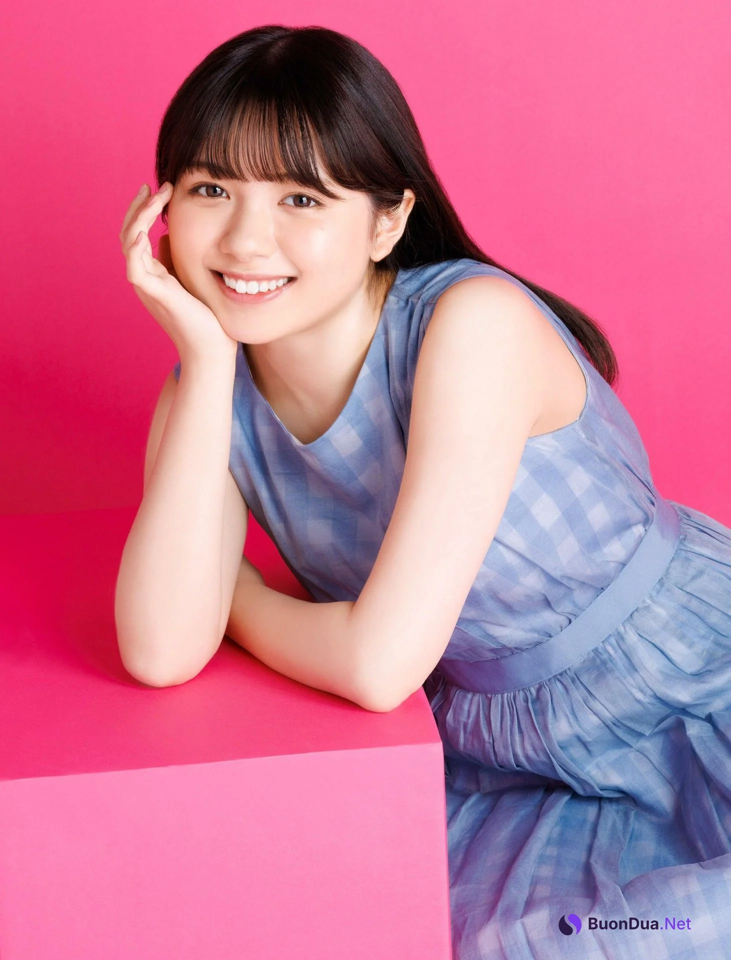 Honoka Kawasaki 川﨑帆々花, Weekly ASCII 2022.06.14 (週刊アスキー 2022年6月14日号) - Photo 2
