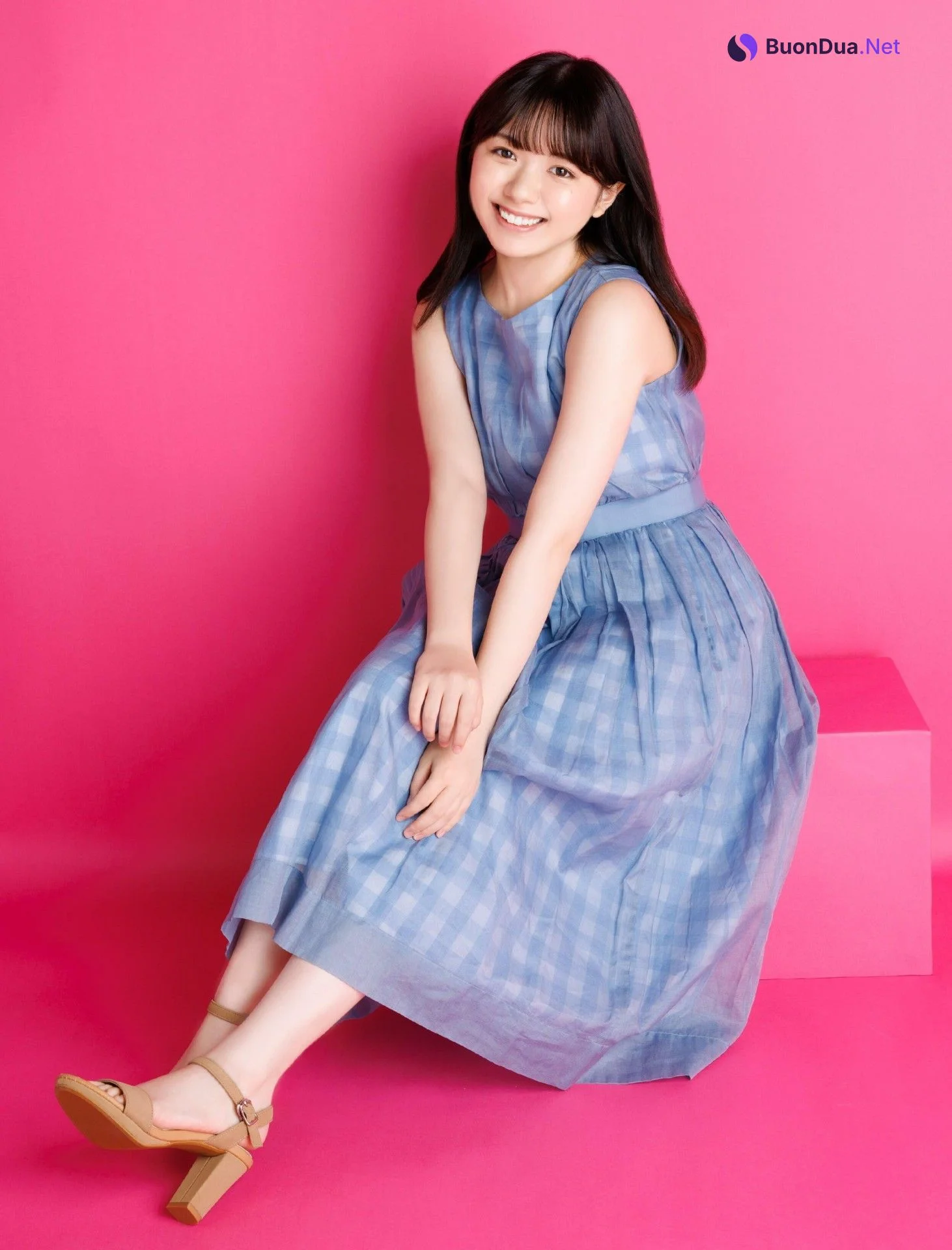 Honoka Kawasaki 川﨑帆々花, Weekly ASCII 2022.06.14 (週刊アスキー 2022年6月14日号) - Photo 4