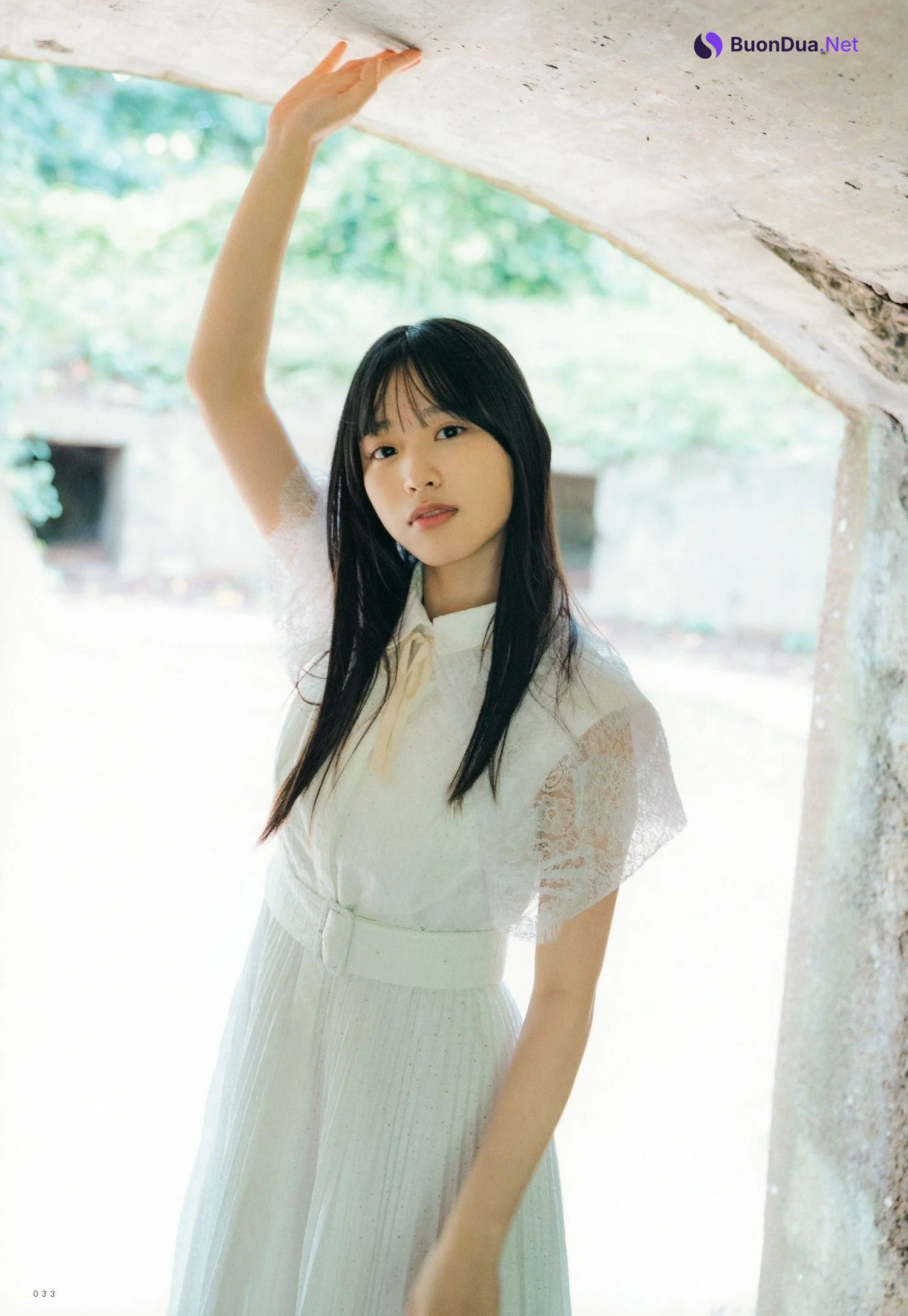 Honoka Kishi 岸帆夏, UTB 2023.08 vol.328 (アップトゥボーイ 2023年8月号) - Photo 2