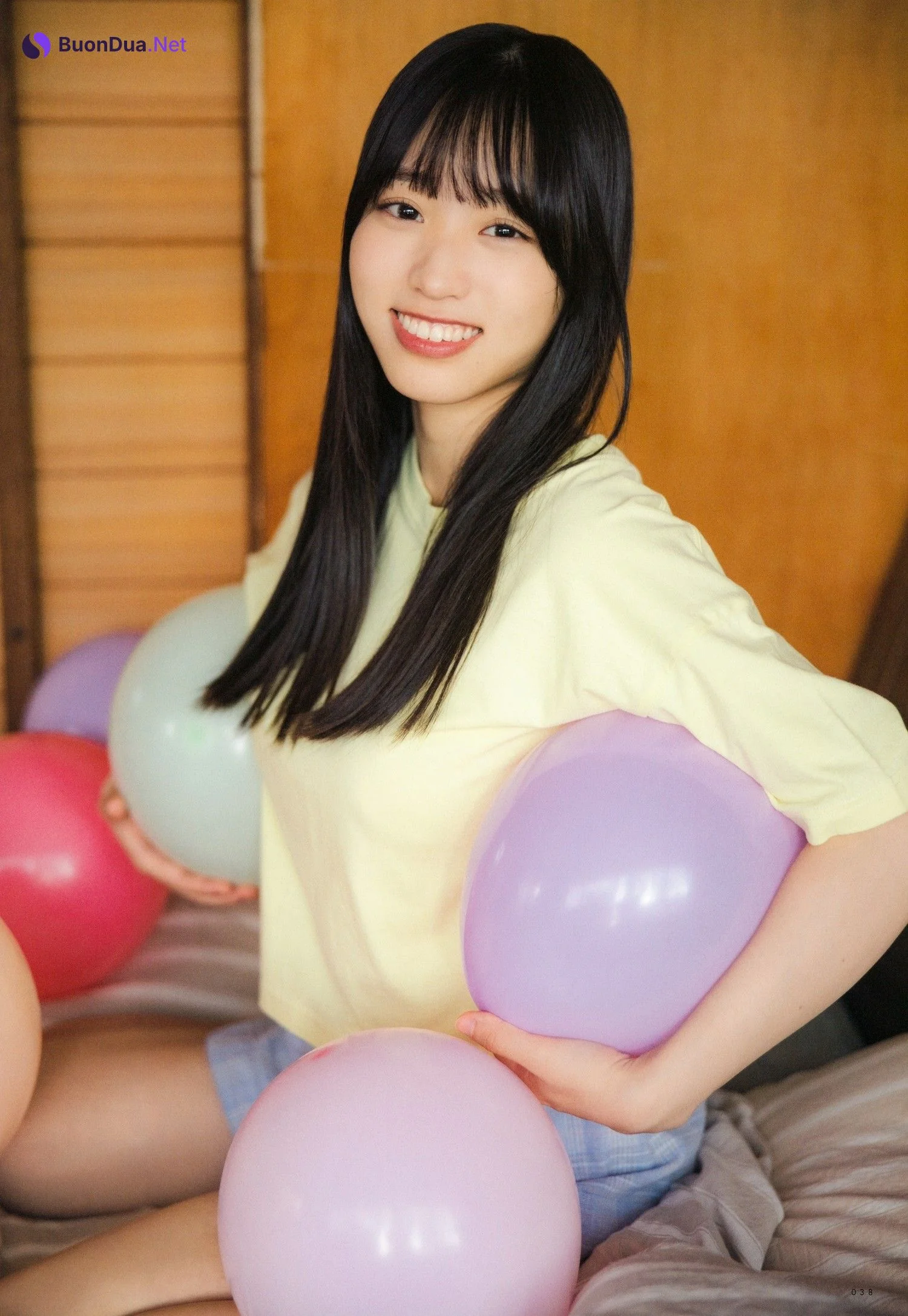Honoka Kishi 岸帆夏, UTB 2023.08 vol.328 (アップトゥボーイ 2023年8月号) - Photo 7