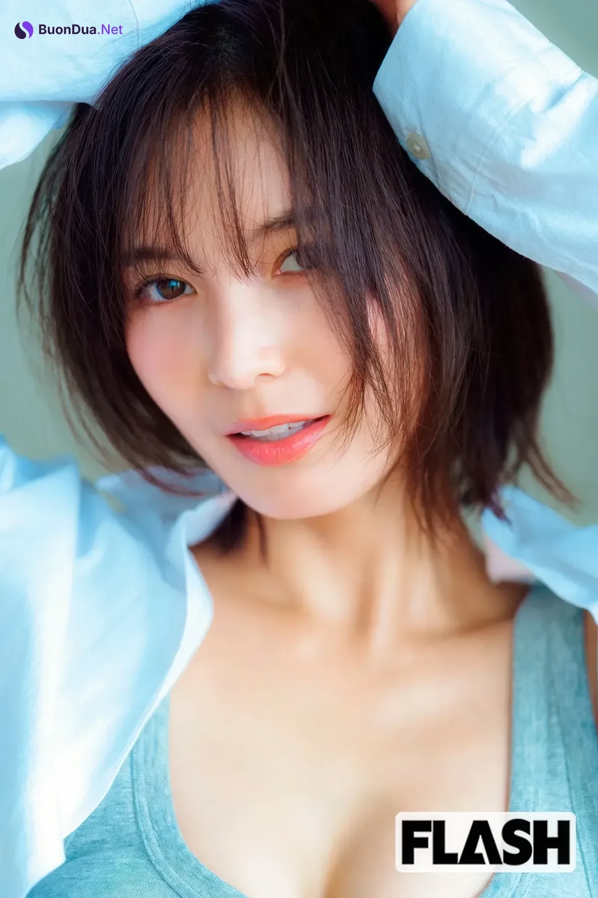 Honoka ほのか, Miki Ide 井手美希, FLASH 2026.01.06-13 (フラッシュ 2026年01月06-13日号) - Photo 16