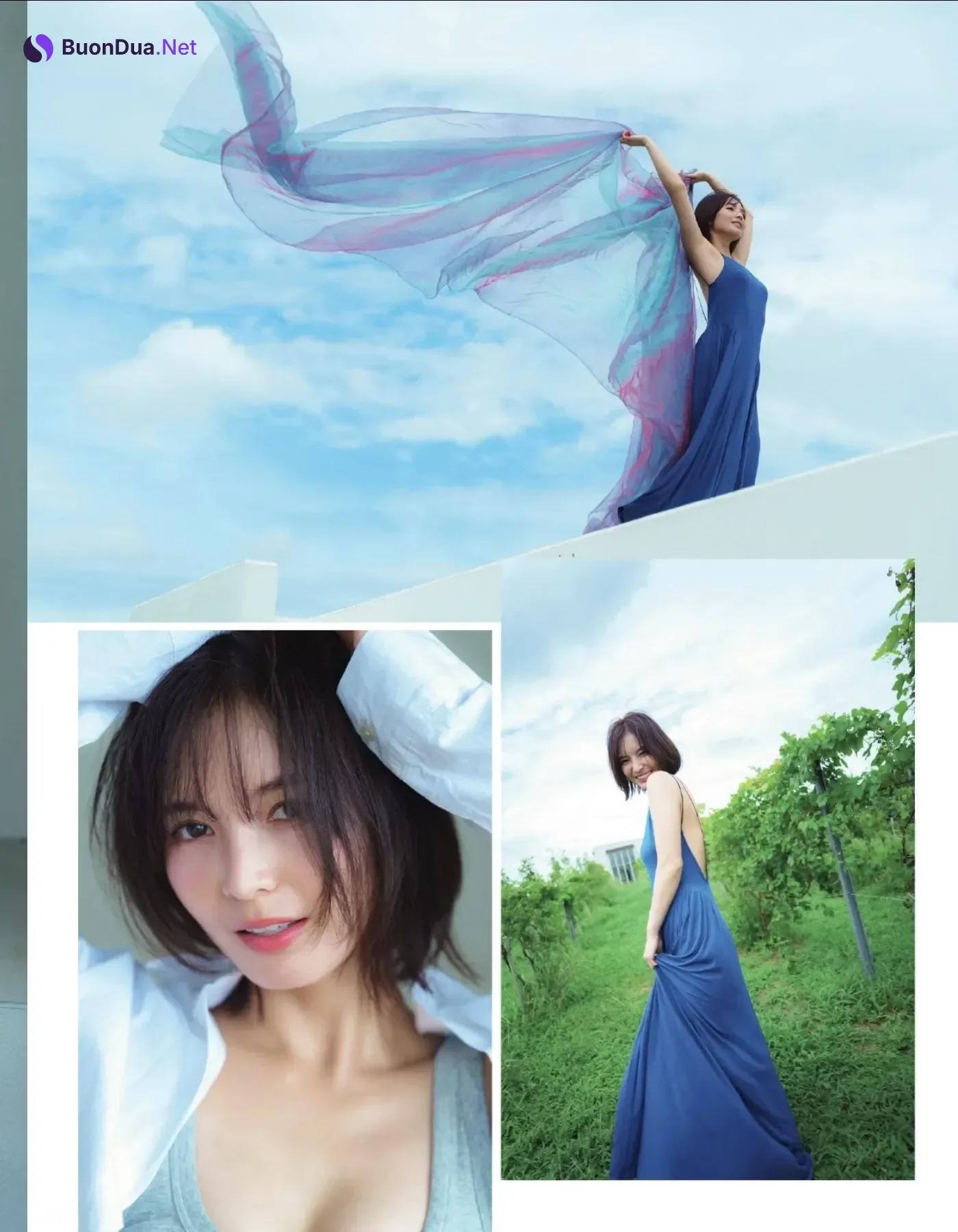 Honoka ほのか, Miki Ide 井手美希, FLASH 2026.01.06-13 (フラッシュ 2026年01月06-13日号) - Photo 2