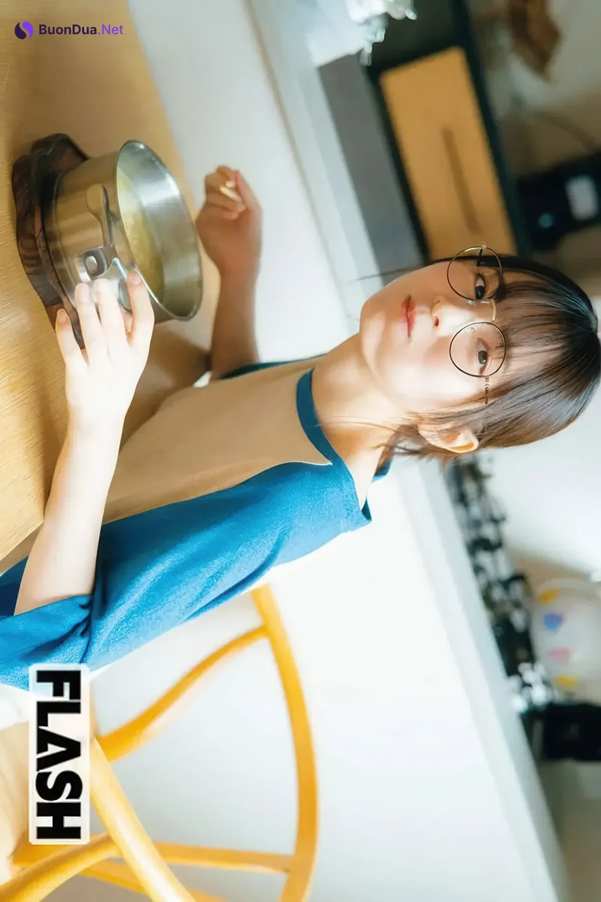 Honoka Nishimura 西村歩乃果, FLASH 2025.10.07 (フラッシュ 2025年10月07日号) - Photo 13