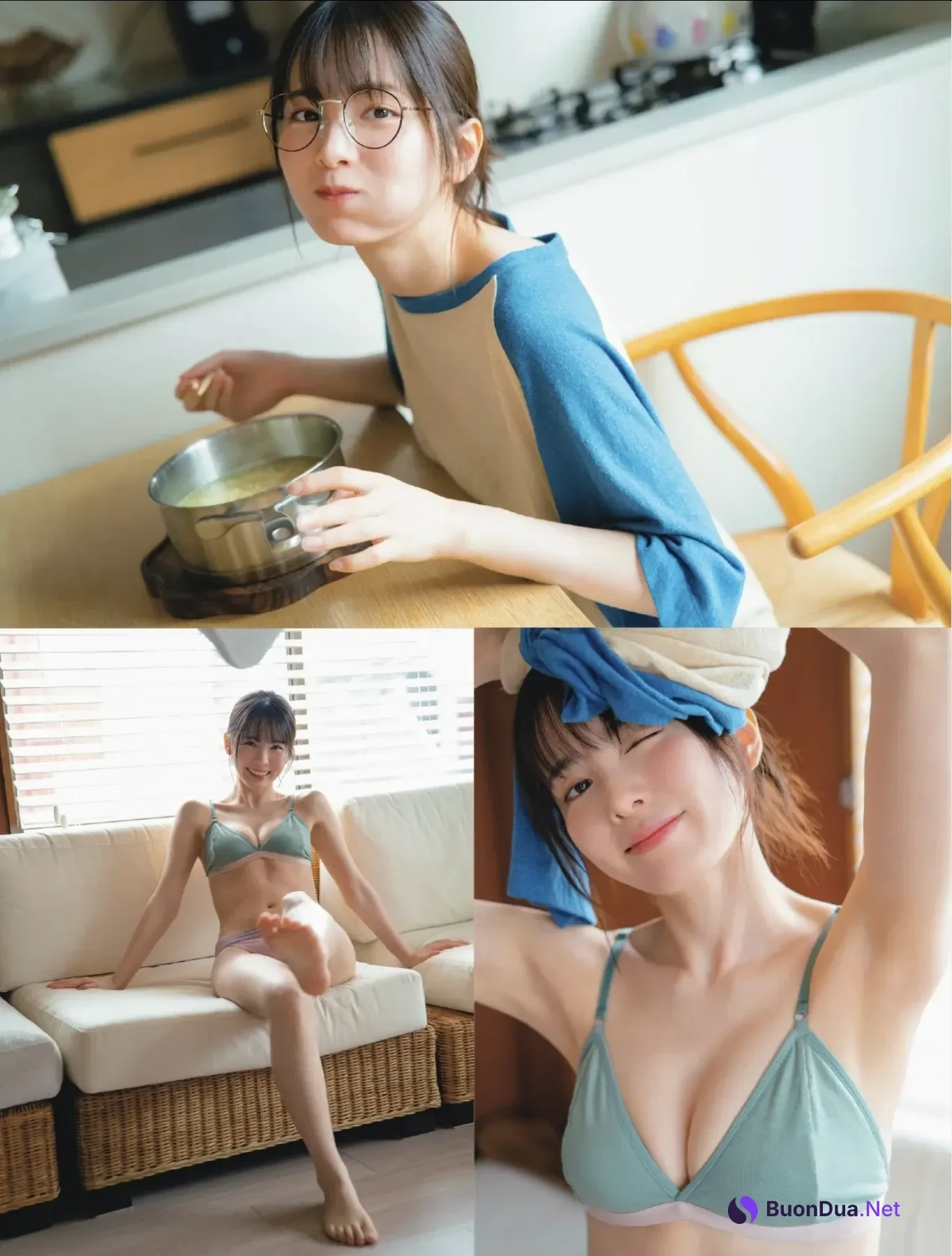 Honoka Nishimura 西村歩乃果, FLASH 2025.10.07 (フラッシュ 2025年10月07日号) - Photo 2