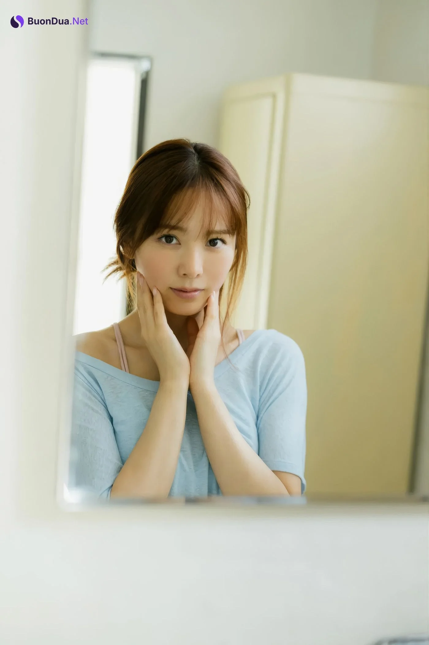 Honoka Nishimura 西村歩乃果, FRIDAYデジタル写真集 [TSUNDERE Part.1] Set.02 - Photo 19
