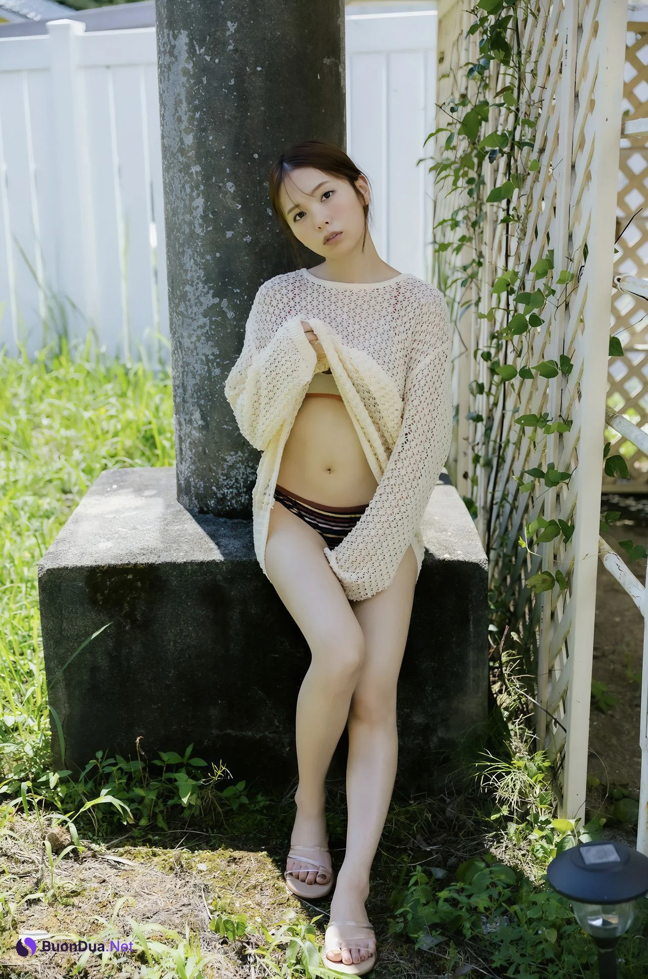 Honoka Nishimura 西村歩乃果, FRIDAYデジタル写真集 「TSUNDERE Part.2」 Set.01 - Photo 6