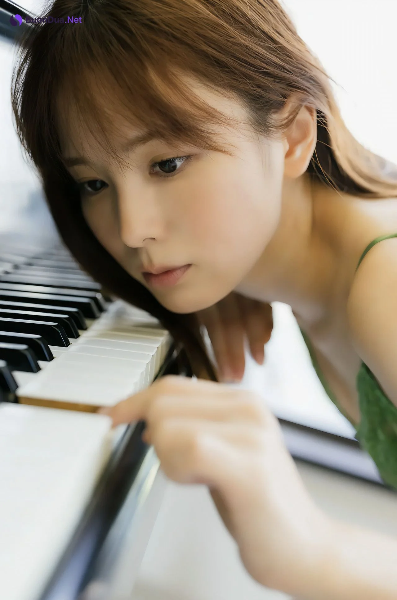 Honoka Nishimura 西村歩乃果, FRIDAYデジタル写真集 「TSUNDERE Part.2」 Set.02 - Photo 13