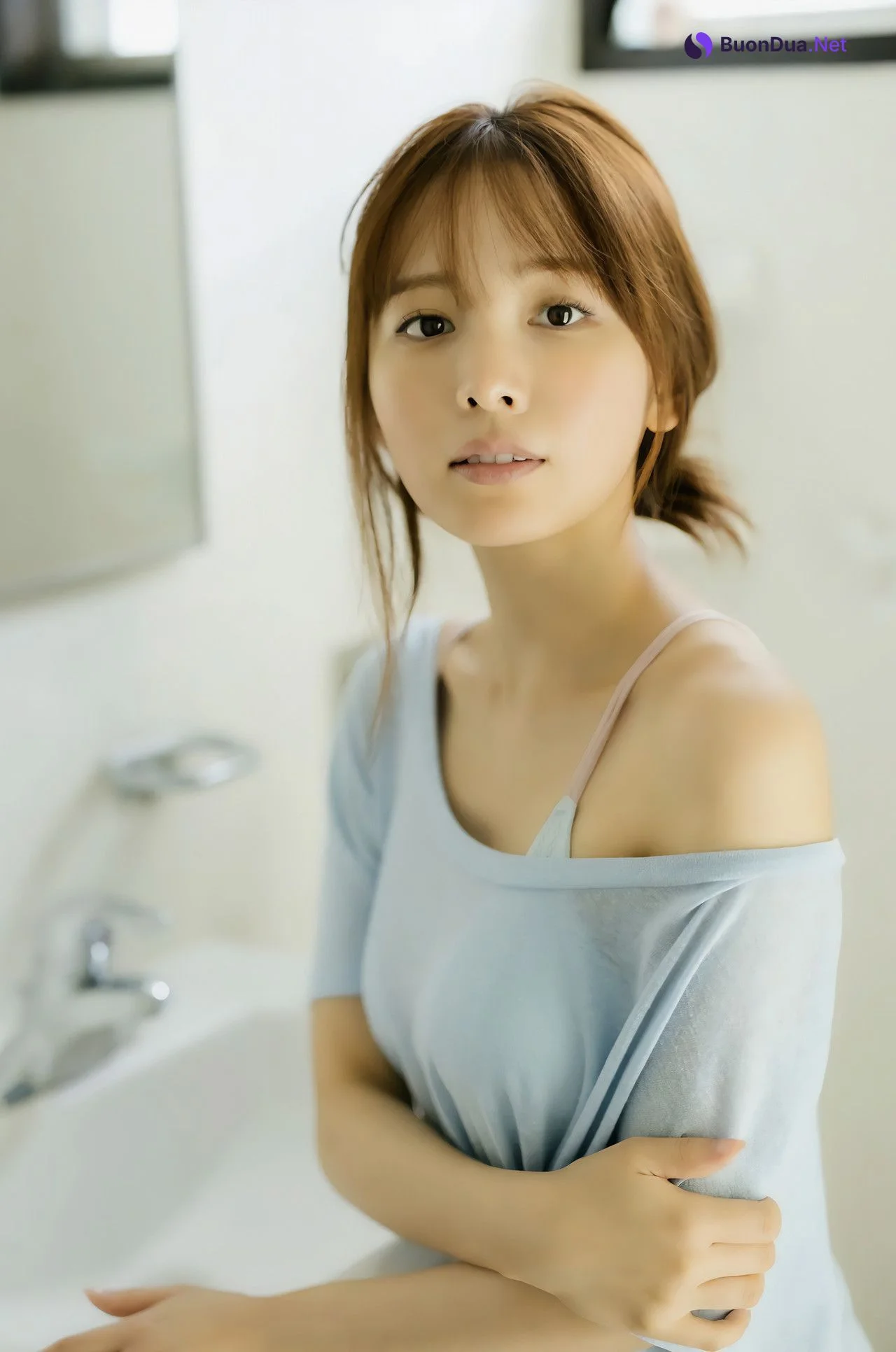 Honoka Nishimura 西村歩乃果, FRIDAYデジタル写真集 「TSUNDERE Part.2」 Set.02 - Photo 20