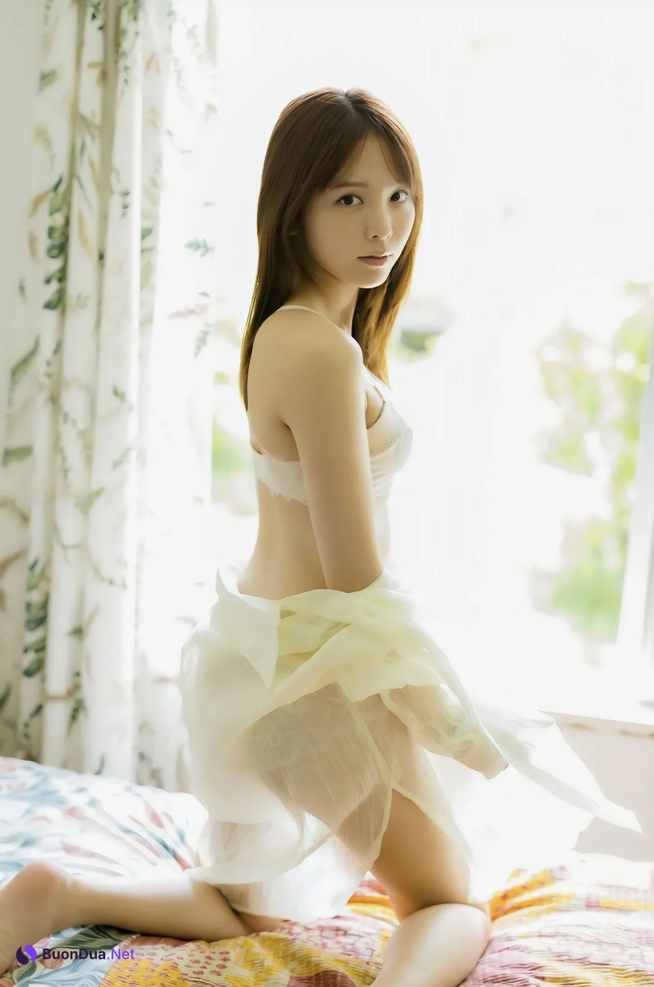 Honoka Nishimura 西村歩乃果, FRIDAYデジタル写真集 「TSUNDERE Part.2」 Set.03 - Photo 10